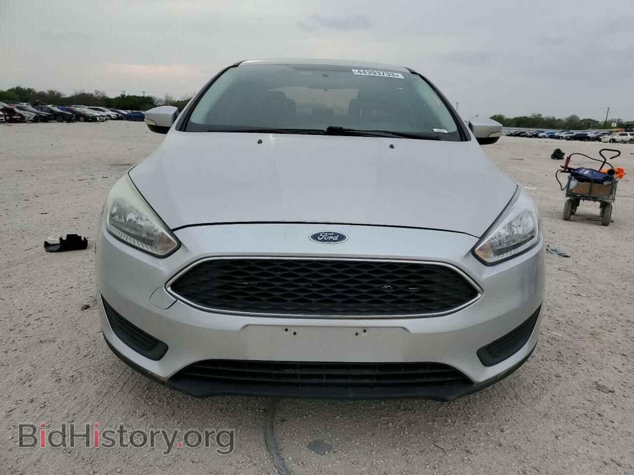 2017 FORD FOCUS - VIN: 1FADP3F25HL247070 - Фото 5