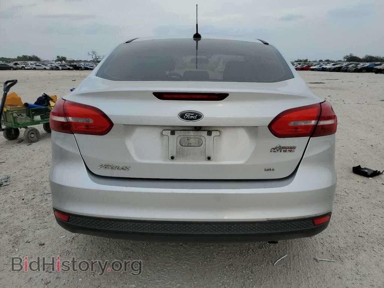 2017 FORD FOCUS - VIN: 1FADP3F25HL247070 - Фото 6