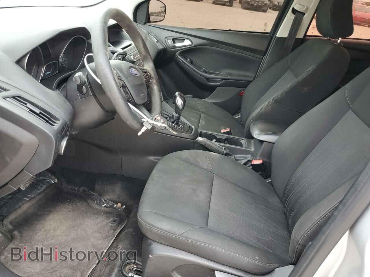 2017 FORD FOCUS - VIN: 1FADP3F25HL247070 - Фото 7