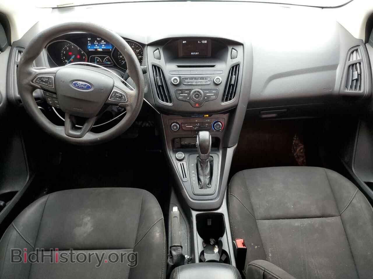 2017 FORD FOCUS - VIN: 1FADP3F25HL247070 - Фото 8