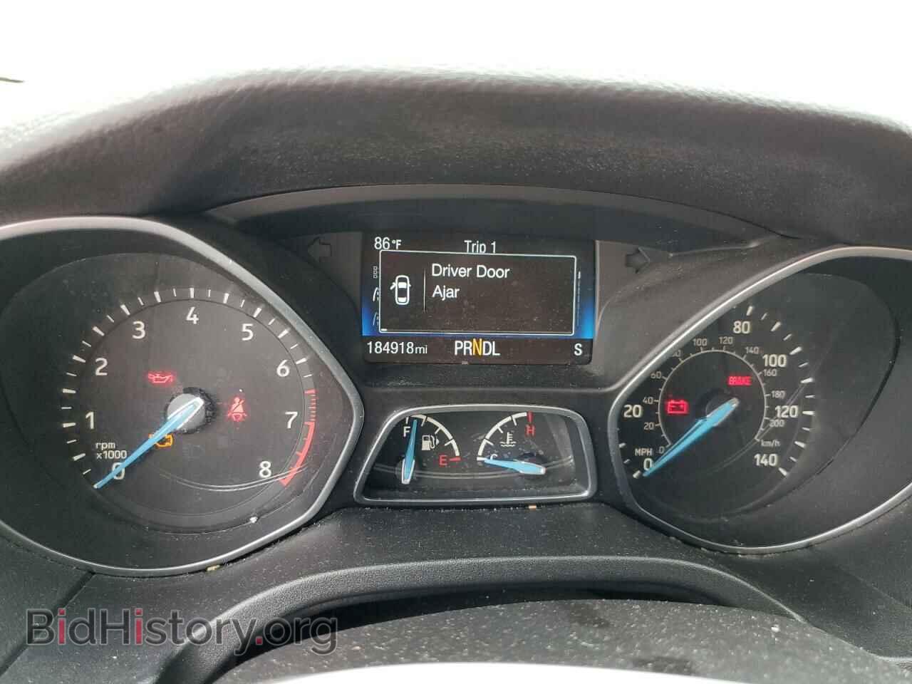 2017 FORD FOCUS - VIN: 1FADP3F25HL247070 - Фото 9