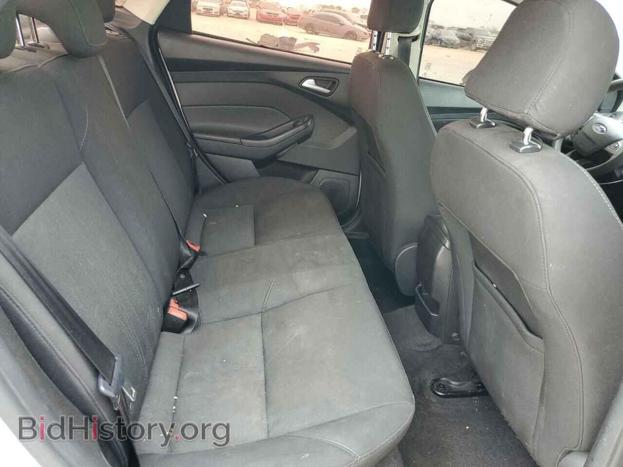 2017 FORD FOCUS - VIN: 1FADP3F25HL247070 - Фото 10