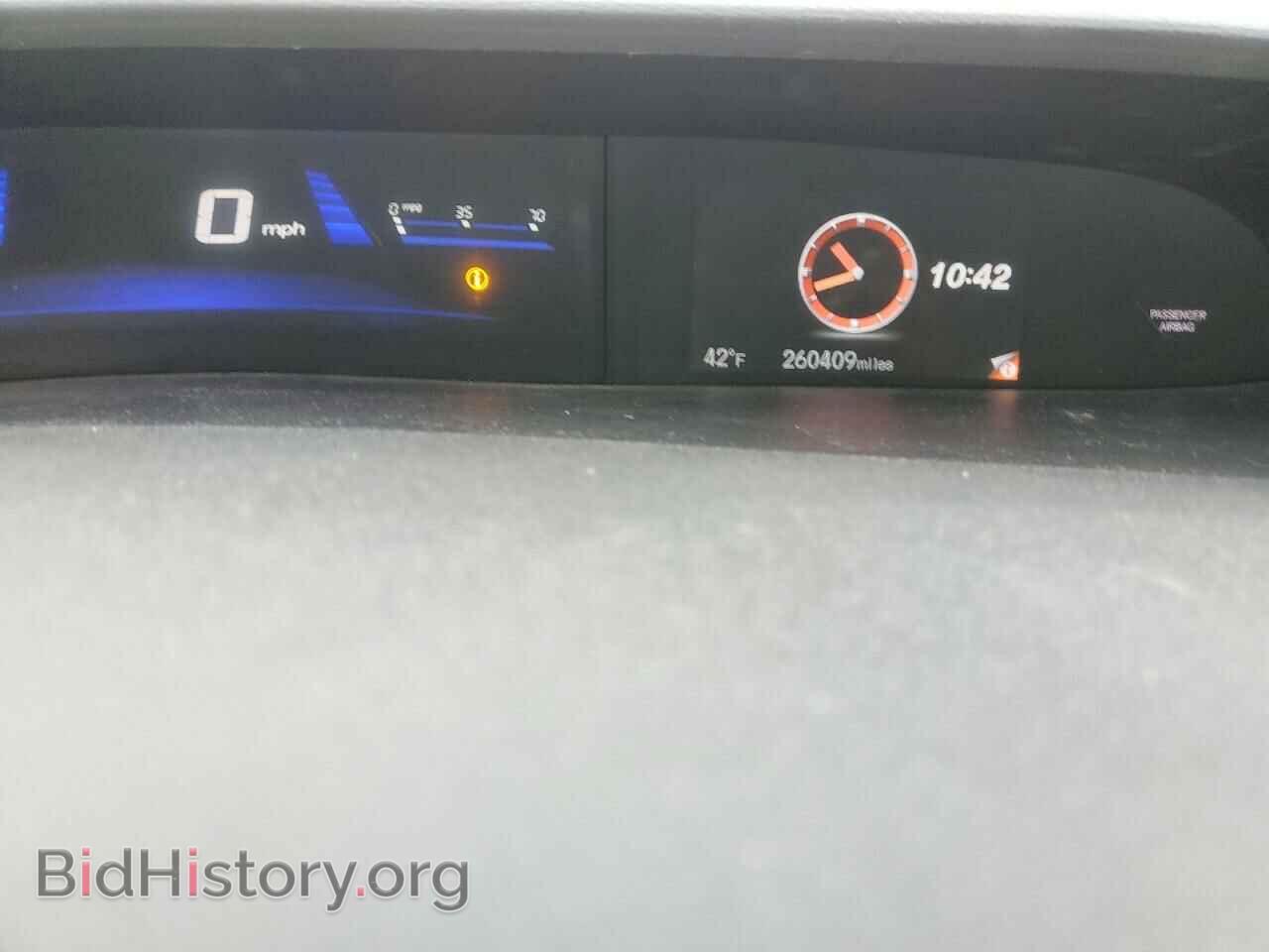 2013 HONDA CIVIC - VIN: 2HGFB2F56DH544377 - Фото 9