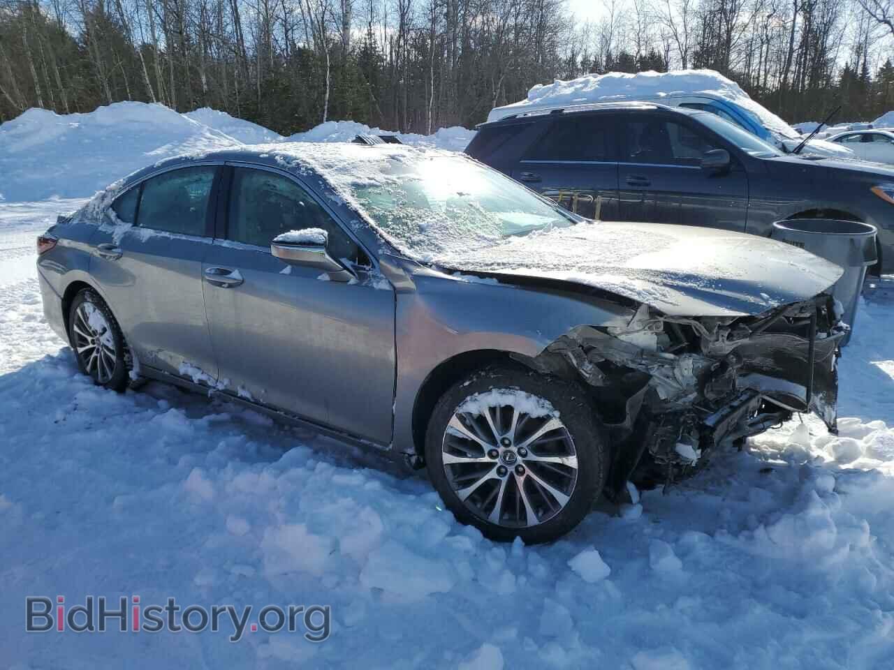 2021 LEXUS ES300 - VIN: 58AB21B16MU012851 - Фото 4