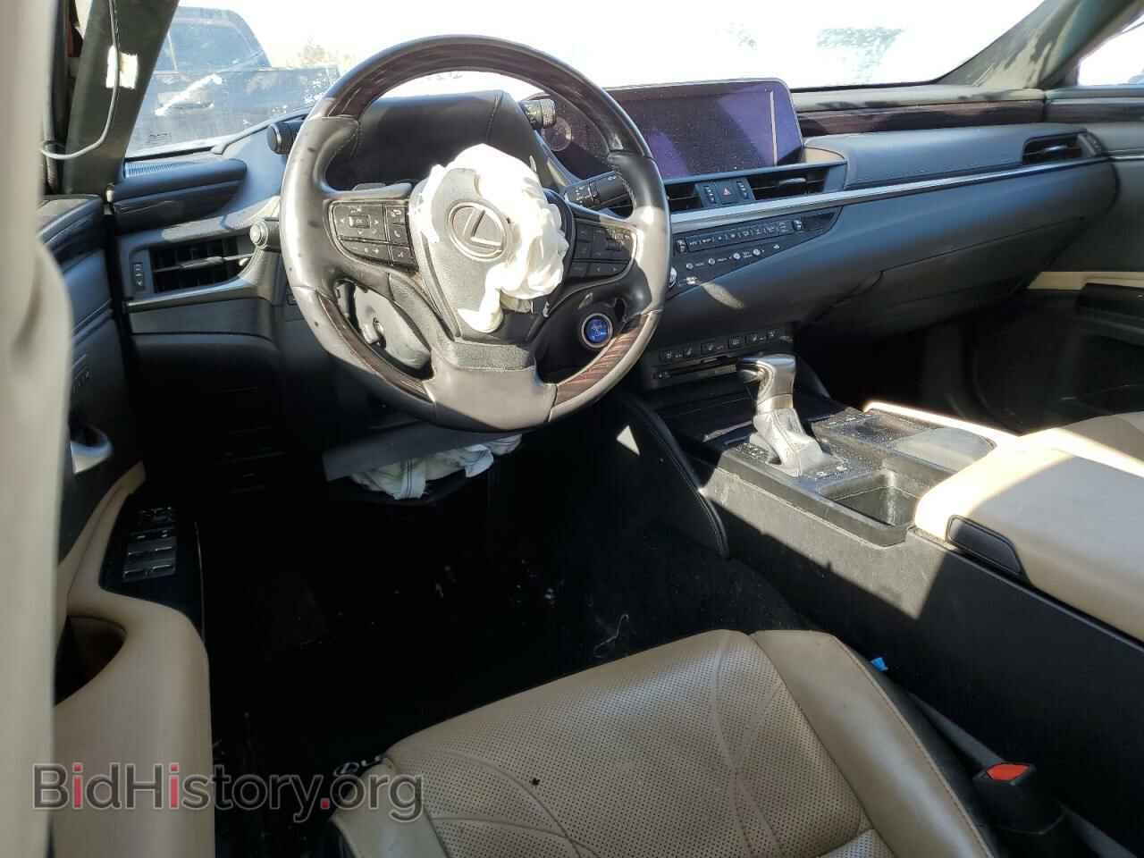 2021 LEXUS ES300 - VIN: 58AB21B16MU012851 - Фото 8