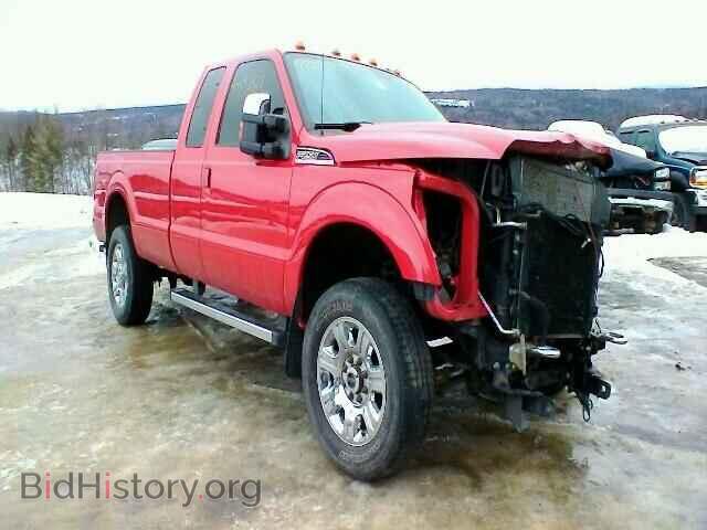 Фотография 1FT7X2B66EEA06600 - FORD F250 2014