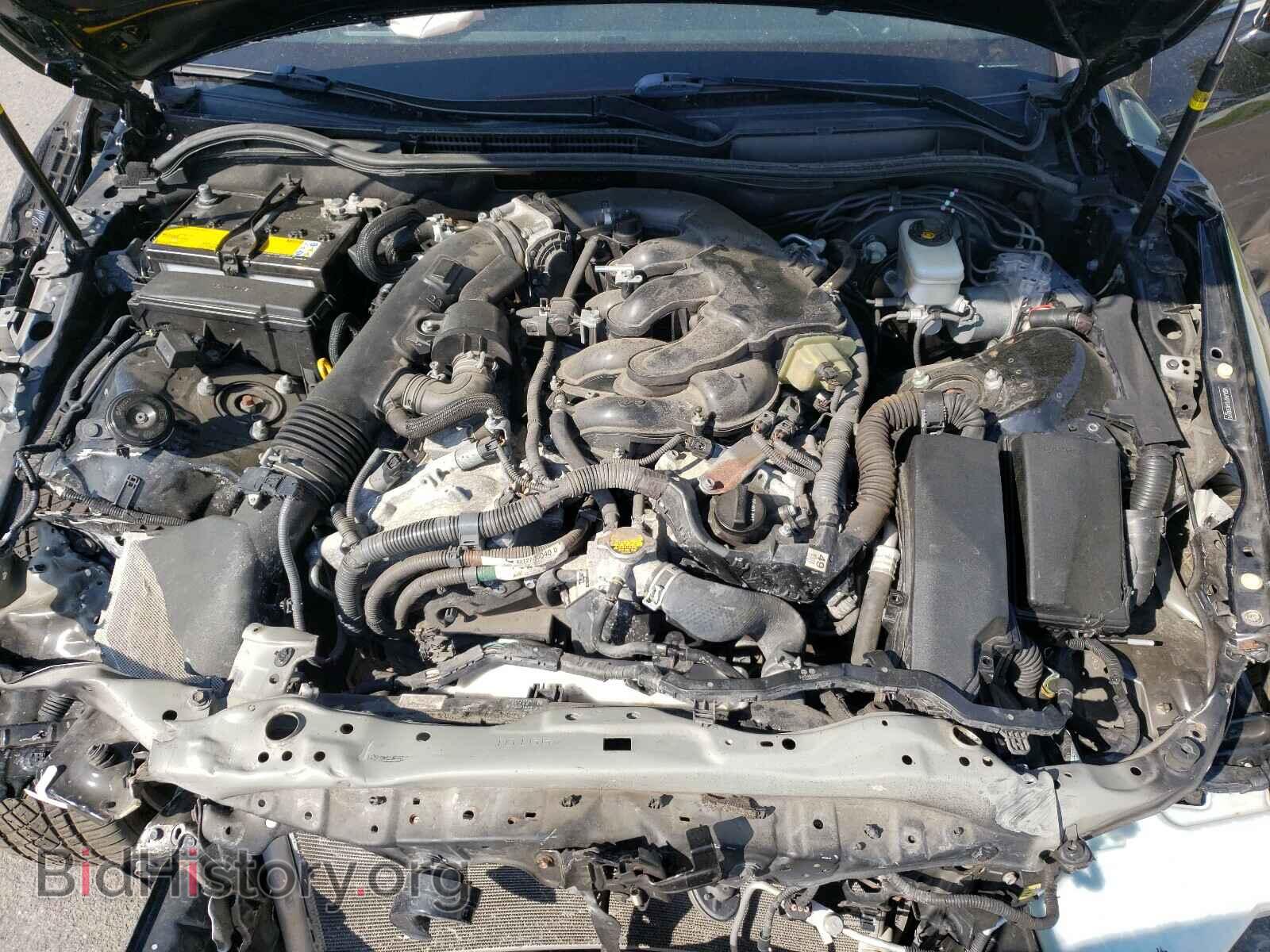2014 LEXUS IS - VIN: JTHCF1D24E5006910 - Фото 7