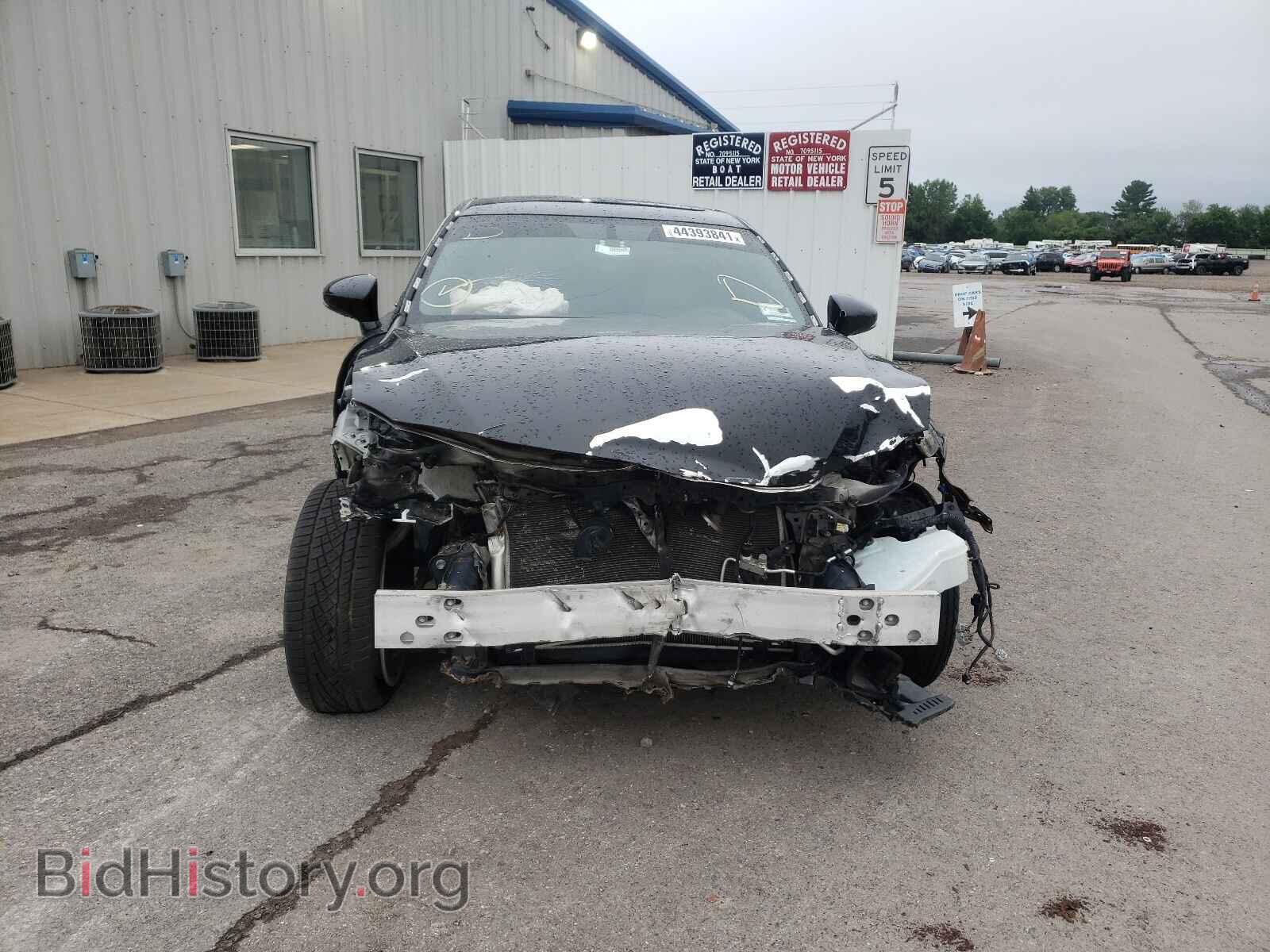 2014 LEXUS IS - VIN: JTHCF1D24E5006910 - Фото 9