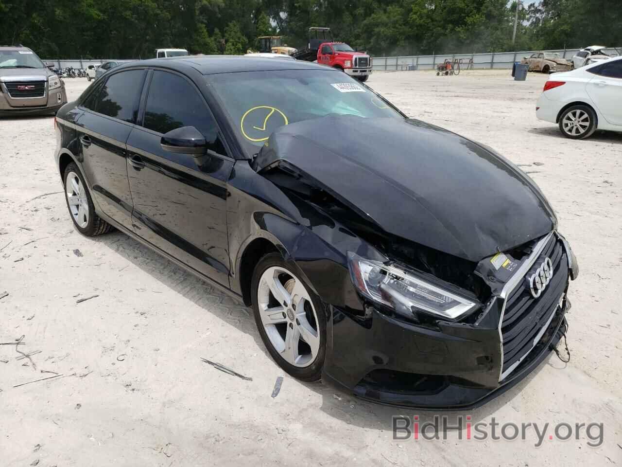 Photo WAUB8GFF4H1033785 - AUDI A3 2017