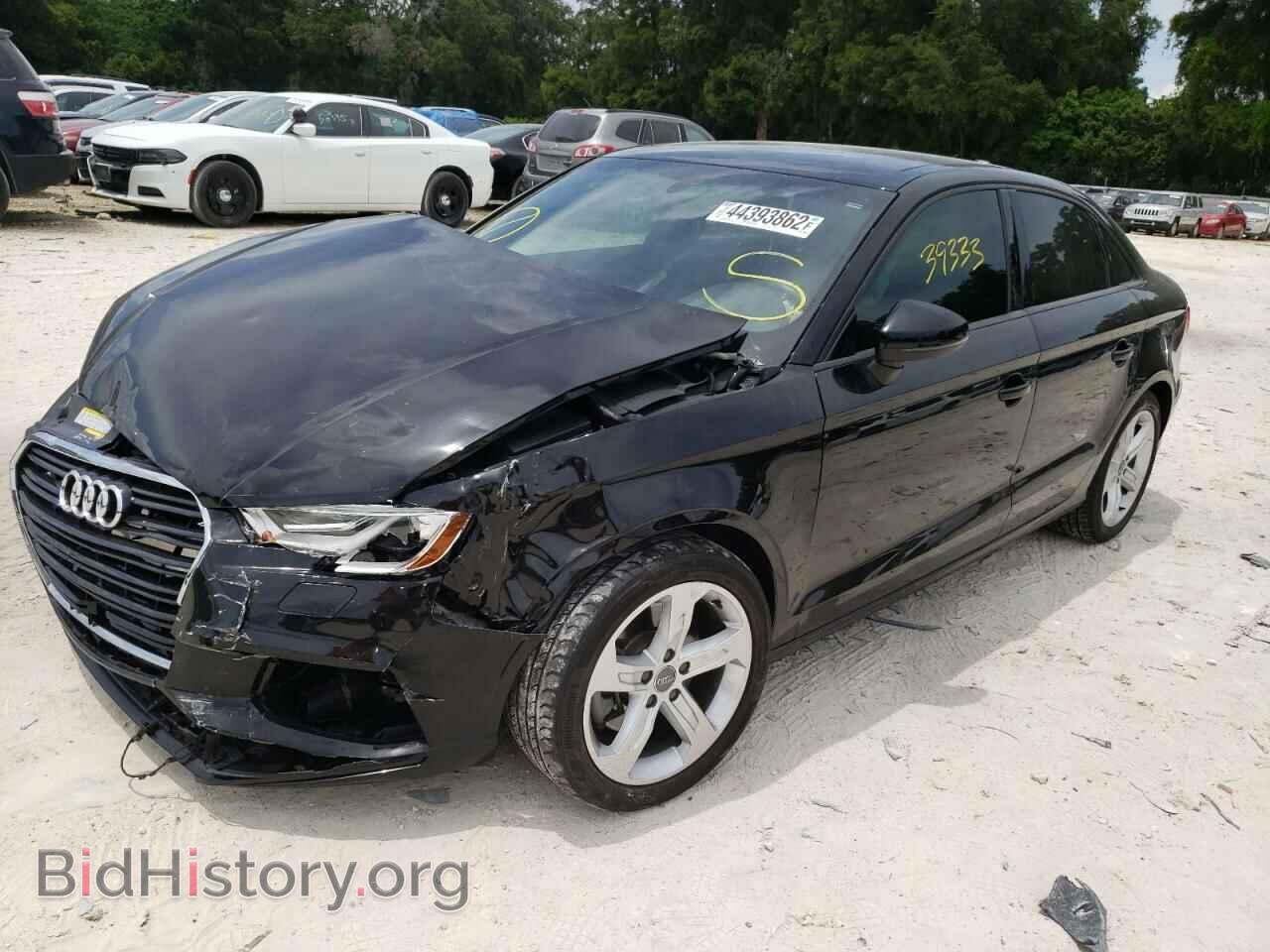 2017 AUDI A3 - VIN: WAUB8GFF4H1033785 - Photo 2