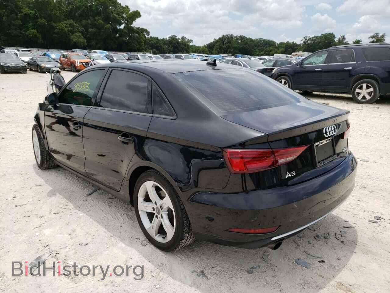 2017 AUDI A3 - VIN: WAUB8GFF4H1033785 - Photo 3