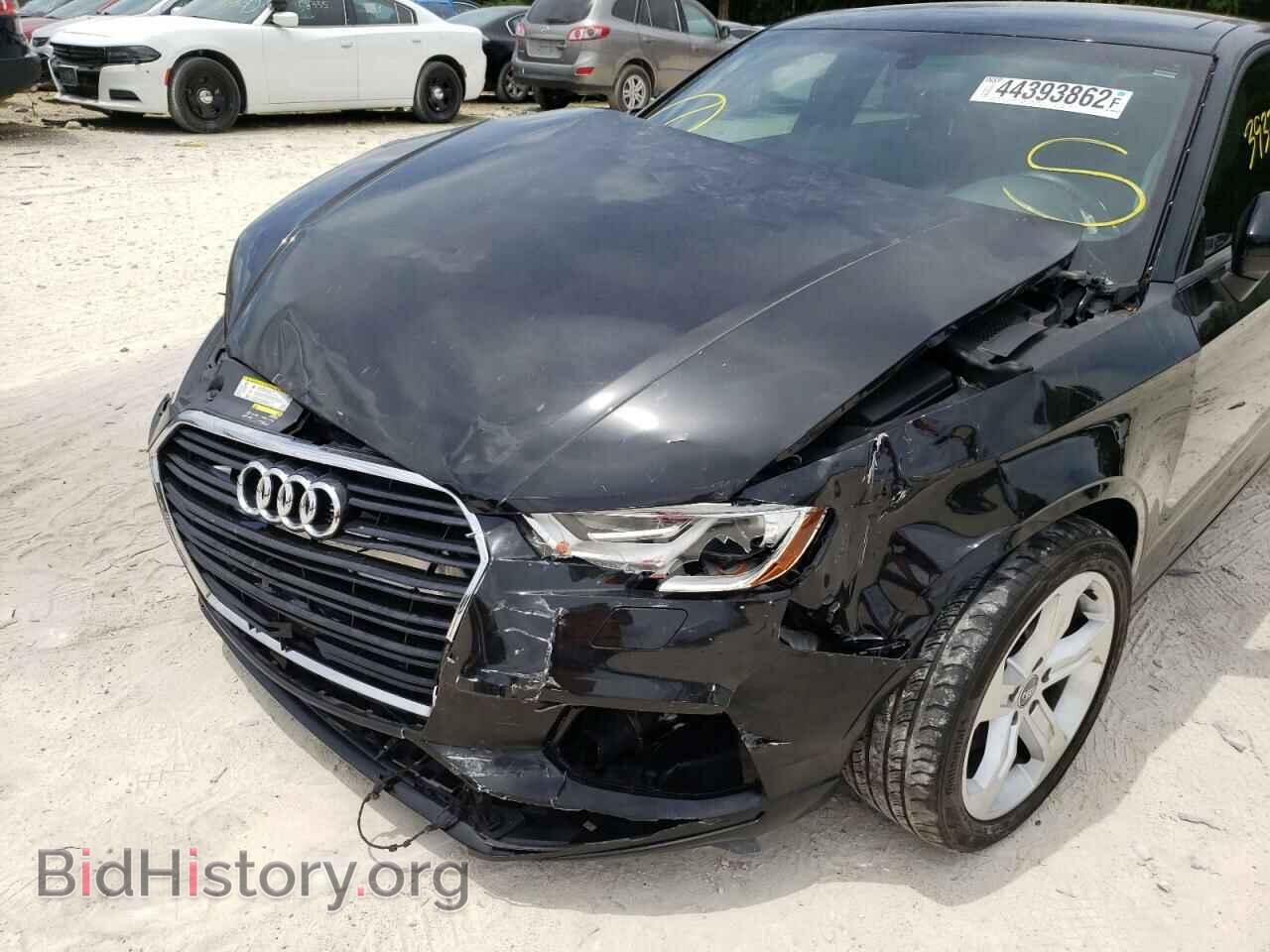 2017 AUDI A3 - VIN: WAUB8GFF4H1033785 - Photo 9