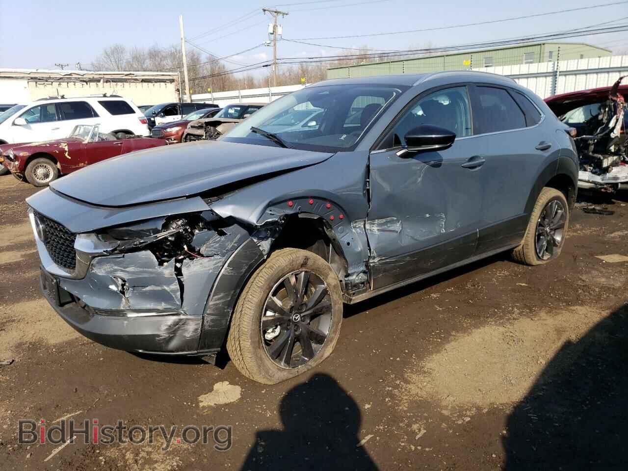 Фотография 3MVDMBCM2RM604352 - MAZDA CX30 2024