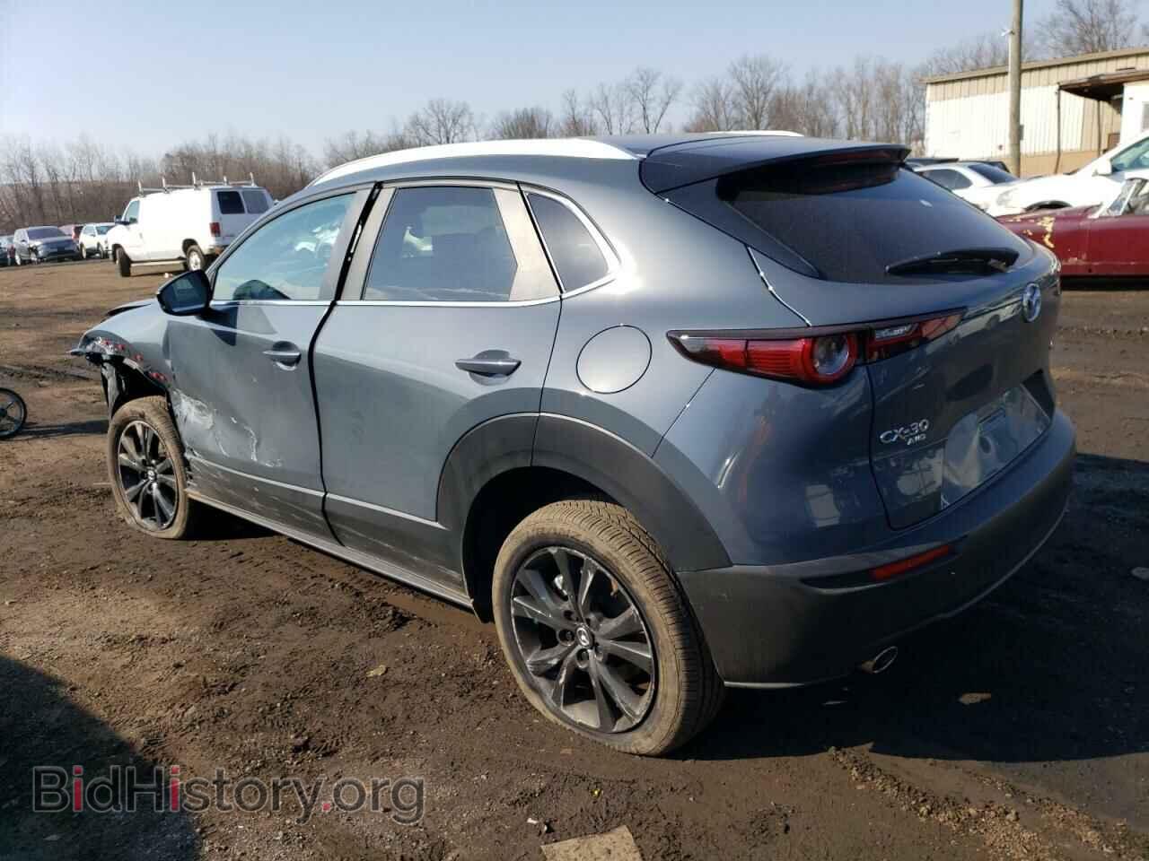 2024 MAZDA CX30 - VIN: 3MVDMBCM2RM604352 - Фото 2