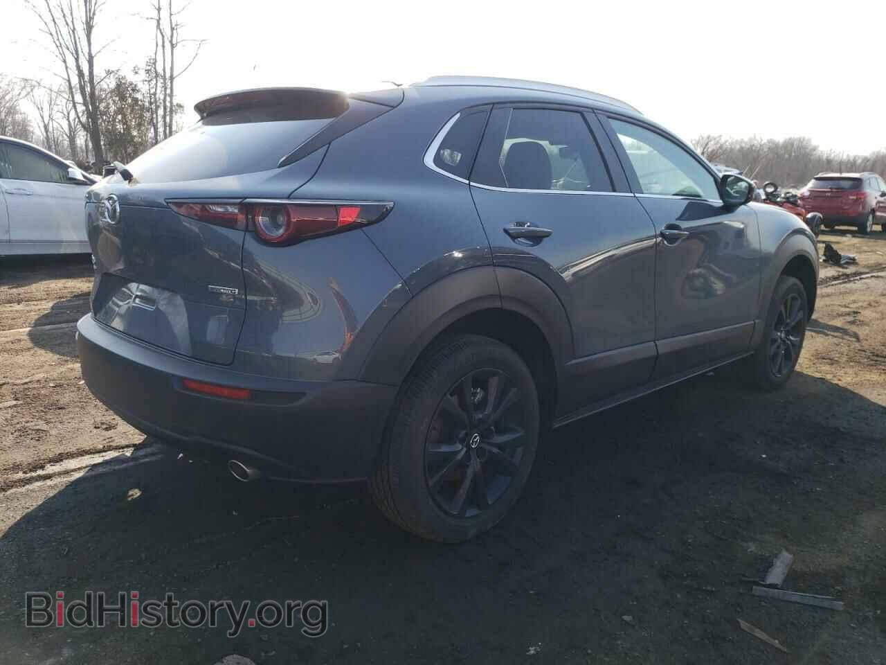 2024 MAZDA CX30 - VIN: 3MVDMBCM2RM604352 - Фото 3