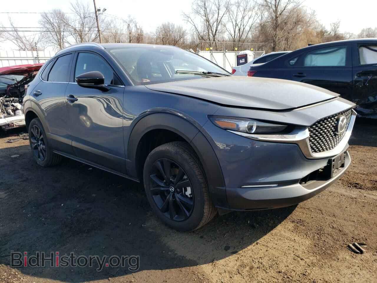 2024 MAZDA CX30 - VIN: 3MVDMBCM2RM604352 - Фото 4