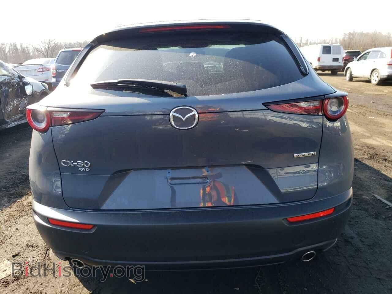 2024 MAZDA CX30 - VIN: 3MVDMBCM2RM604352 - Фото 6