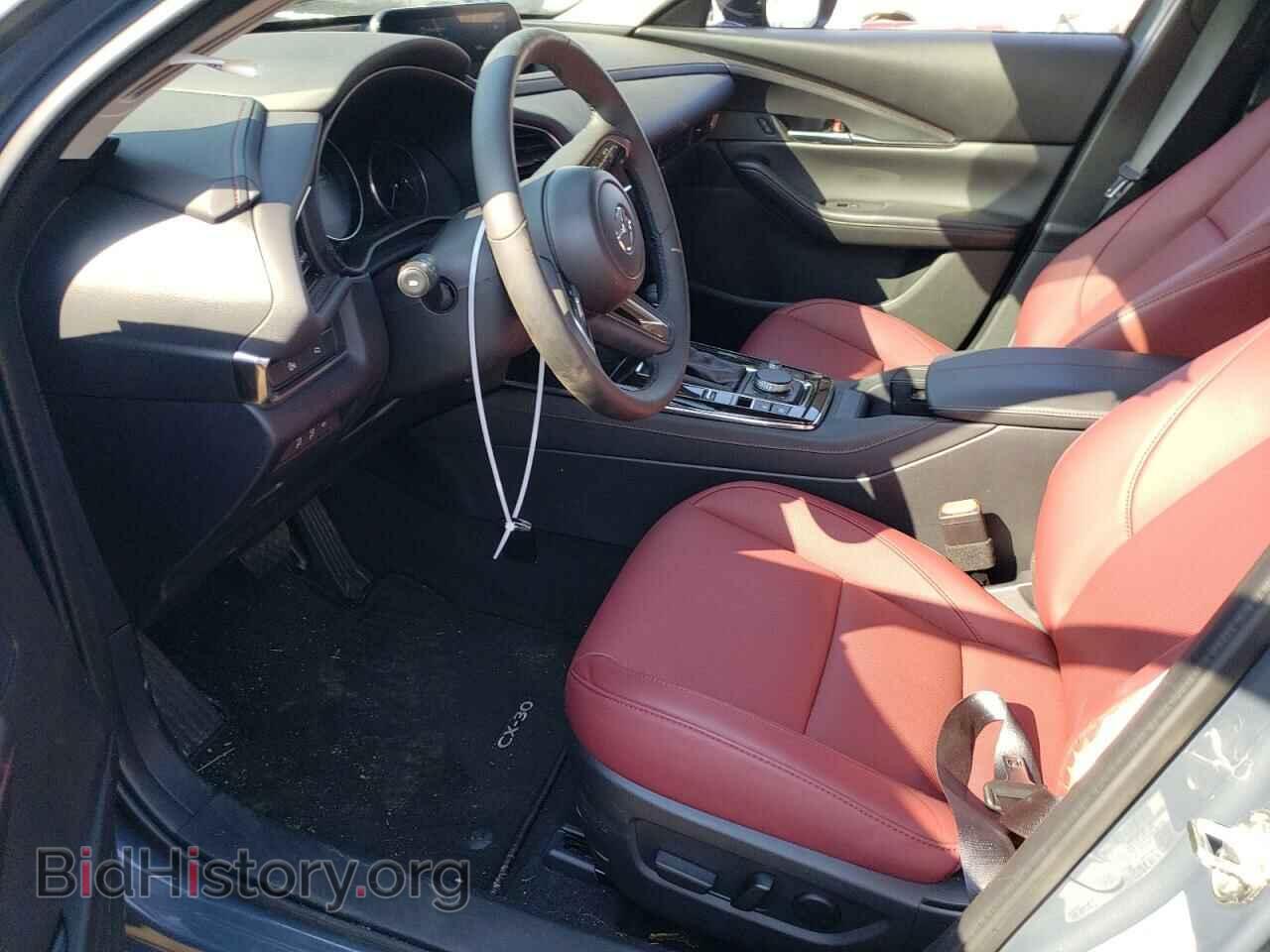 2024 MAZDA CX30 - VIN: 3MVDMBCM2RM604352 - Фото 7