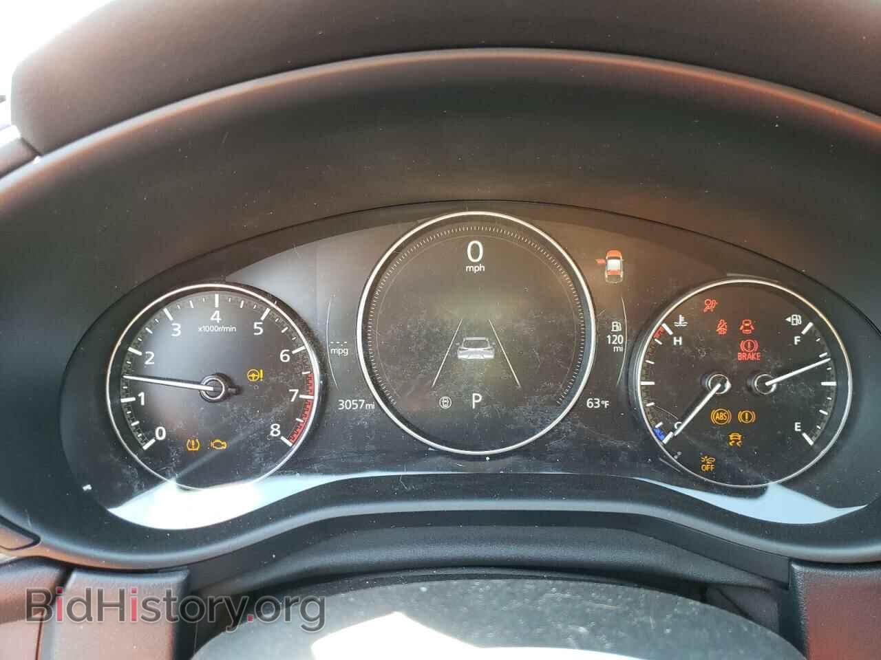 2024 MAZDA CX30 - VIN: 3MVDMBCM2RM604352 - Фото 9