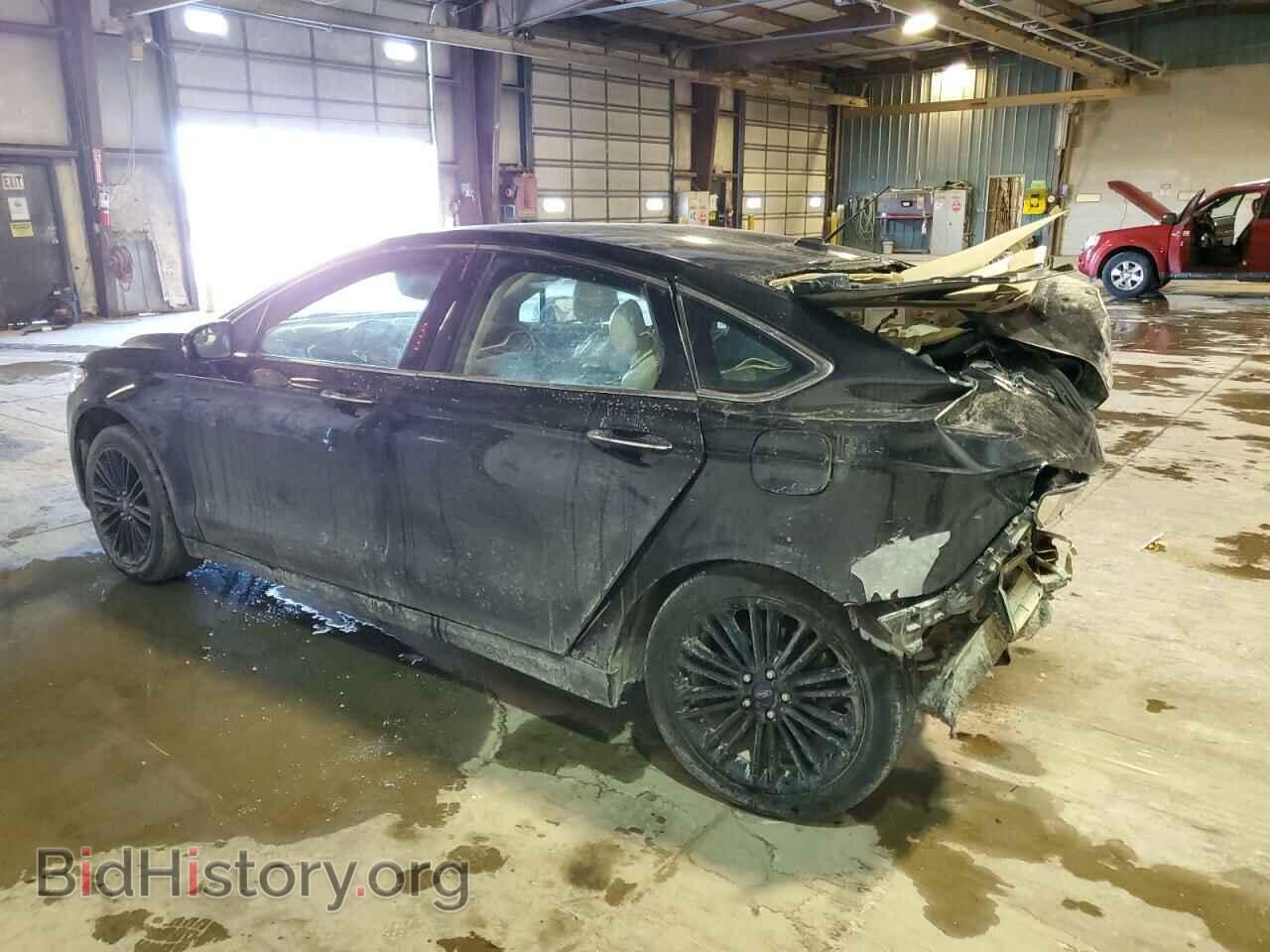 2014 FORD FUSION - VIN: 3FA6P0H98ER283804 - Фото 2
