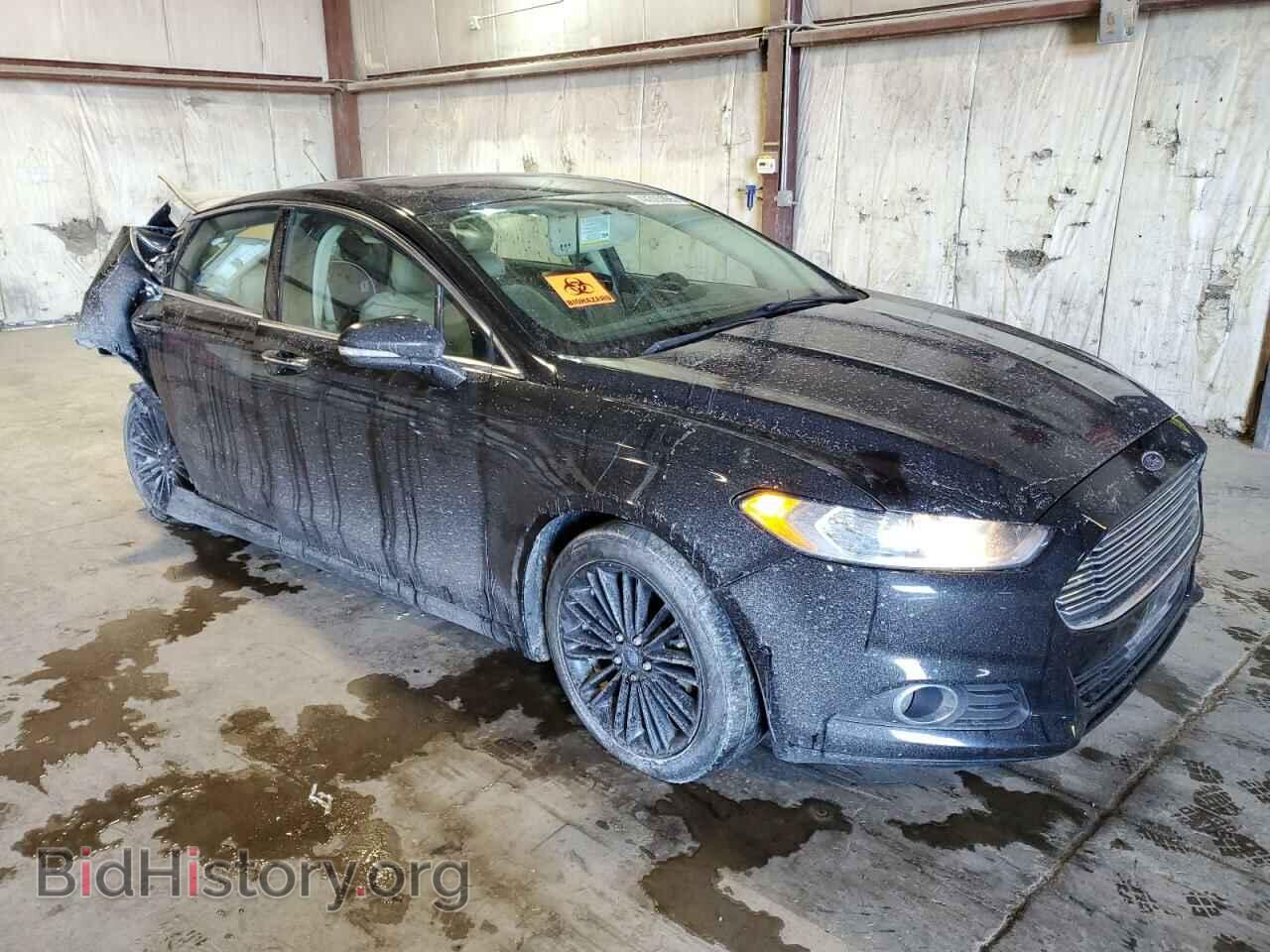 2014 FORD FUSION - VIN: 3FA6P0H98ER283804 - Фото 4
