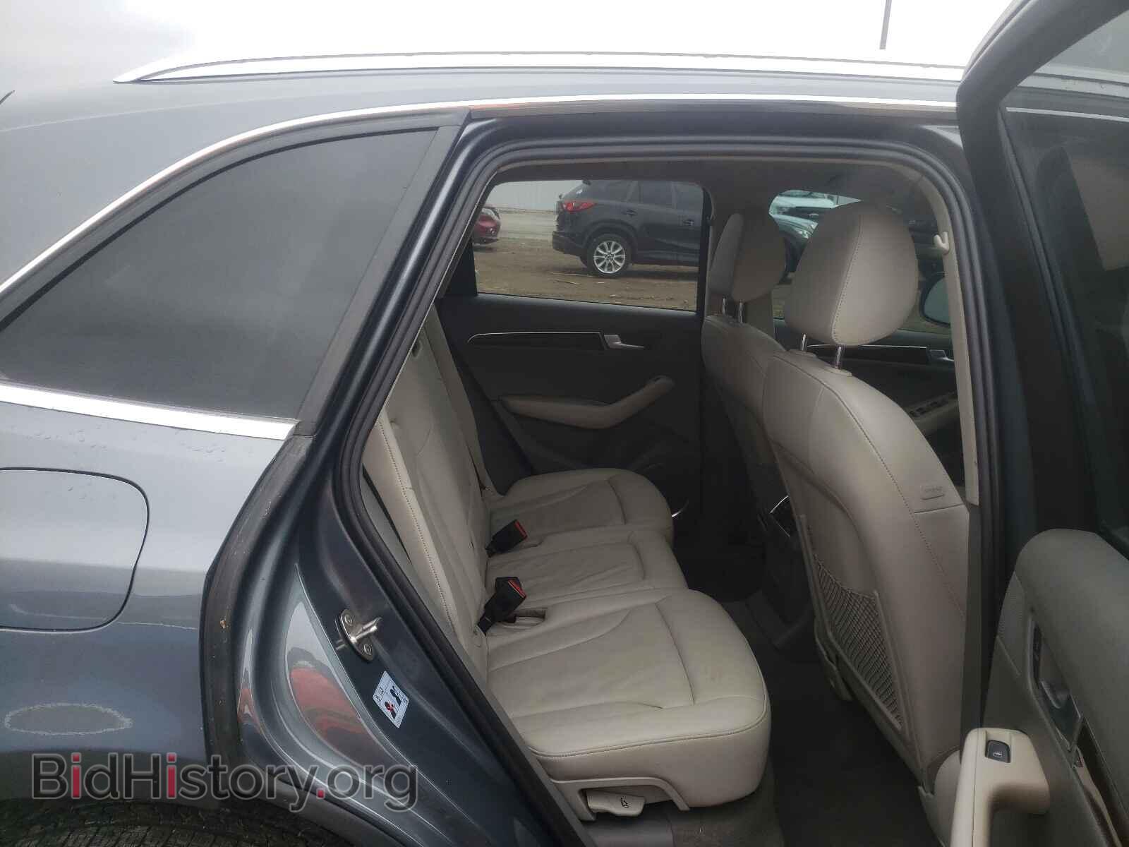 2012 AUDI Q5 - VIN: WA1LFAFP3CA054536 - Фото 6