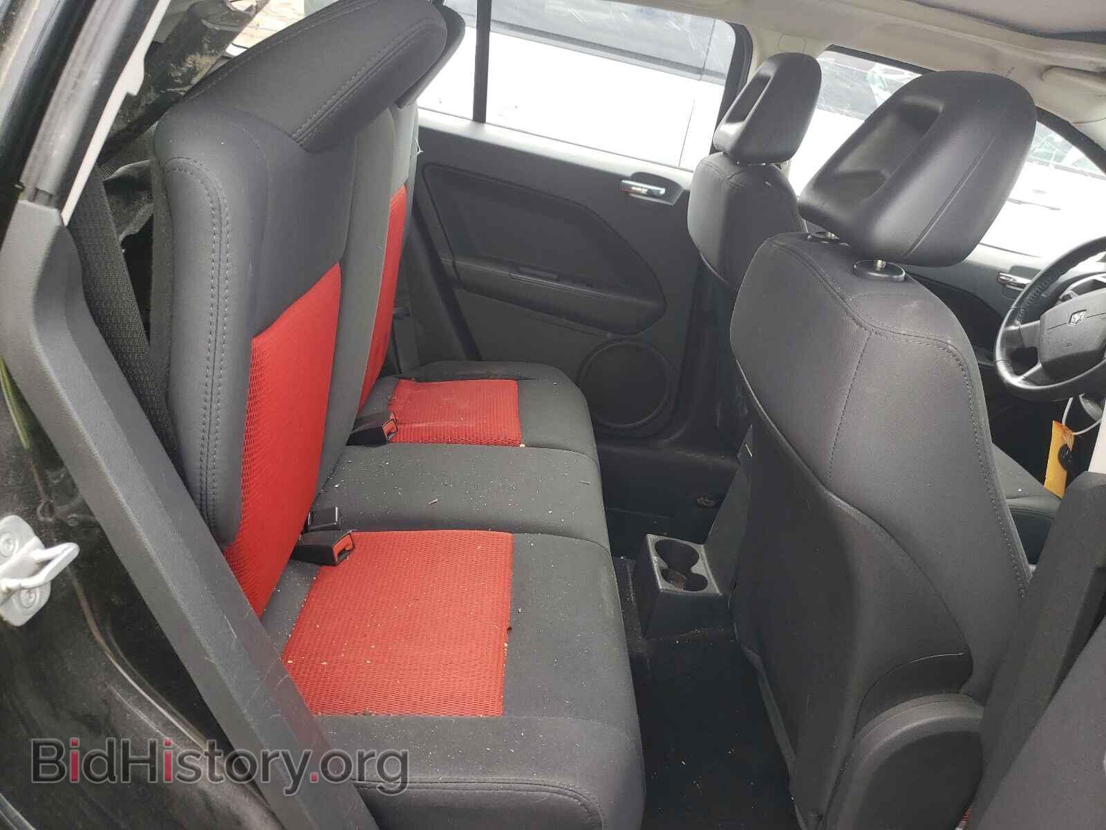 2008 DODGE CALIBER - VIN: 1B3HE78K78D662456 - Фото 6