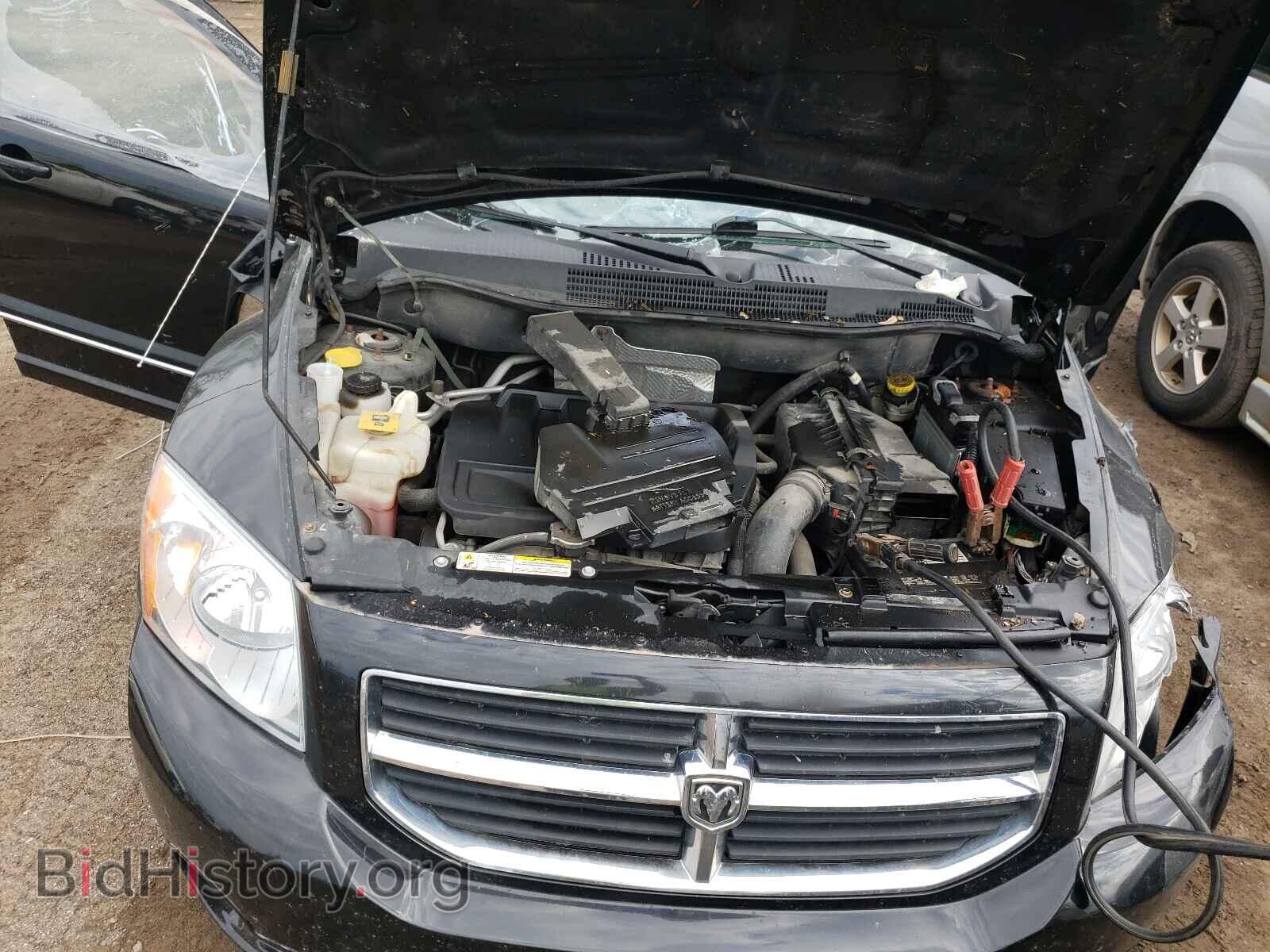 2008 DODGE CALIBER - VIN: 1B3HE78K78D662456 - Фото 7