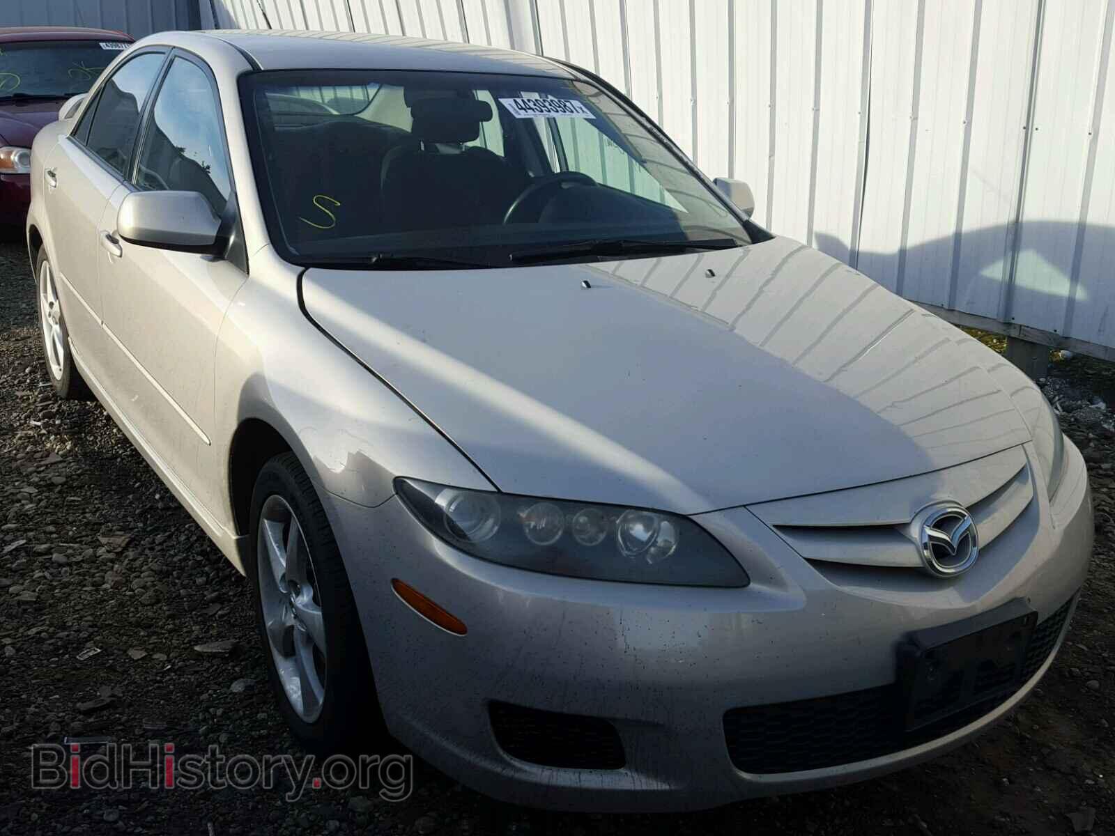 Photo 1YVHP80C275M32460 - MAZDA 6 2007