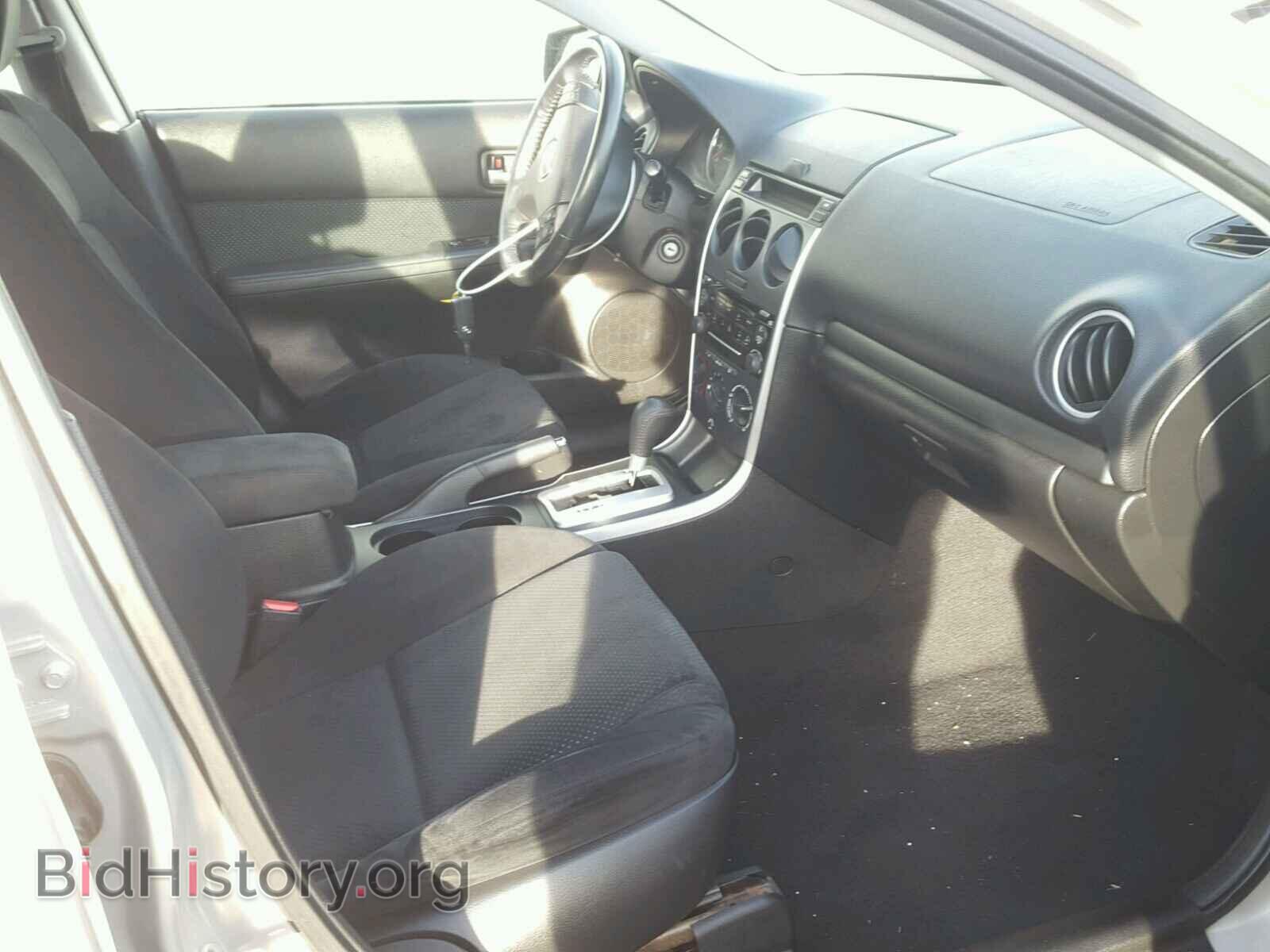 2007 MAZDA 6 - VIN: 1YVHP80C275M32460 - Фото 5