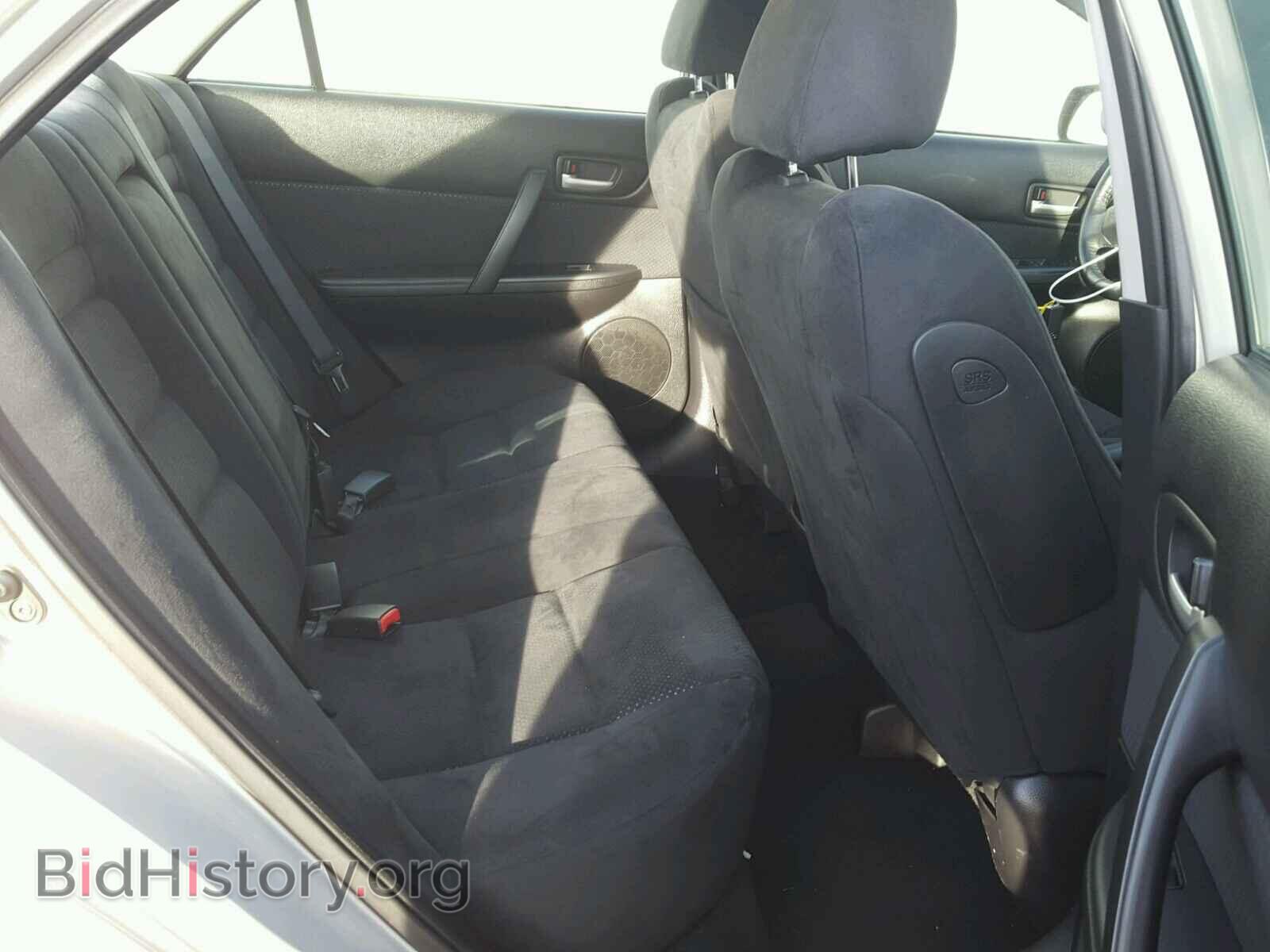 2007 MAZDA 6 - VIN: 1YVHP80C275M32460 - Фото 6