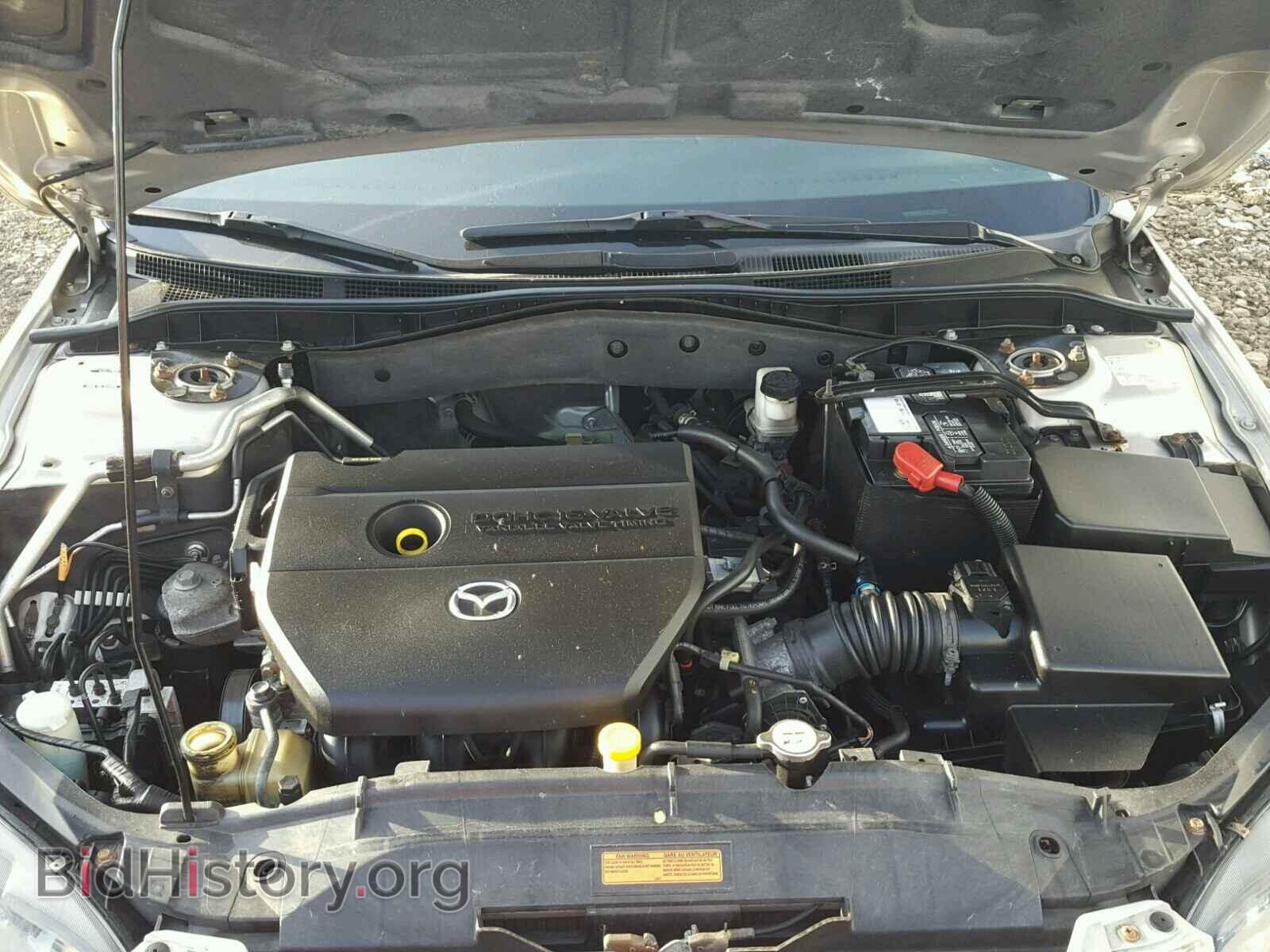 2007 MAZDA 6 - VIN: 1YVHP80C275M32460 - Фото 7
