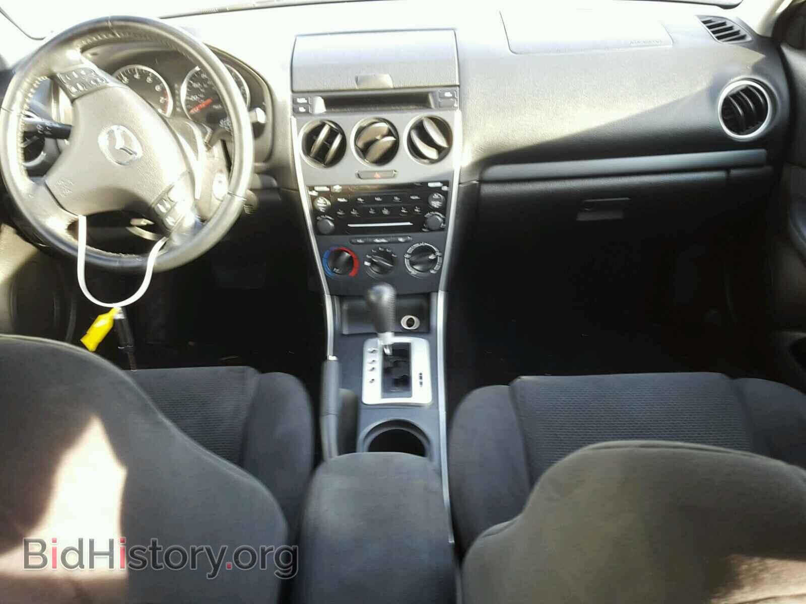 2007 MAZDA 6 - VIN: 1YVHP80C275M32460 - Фото 9