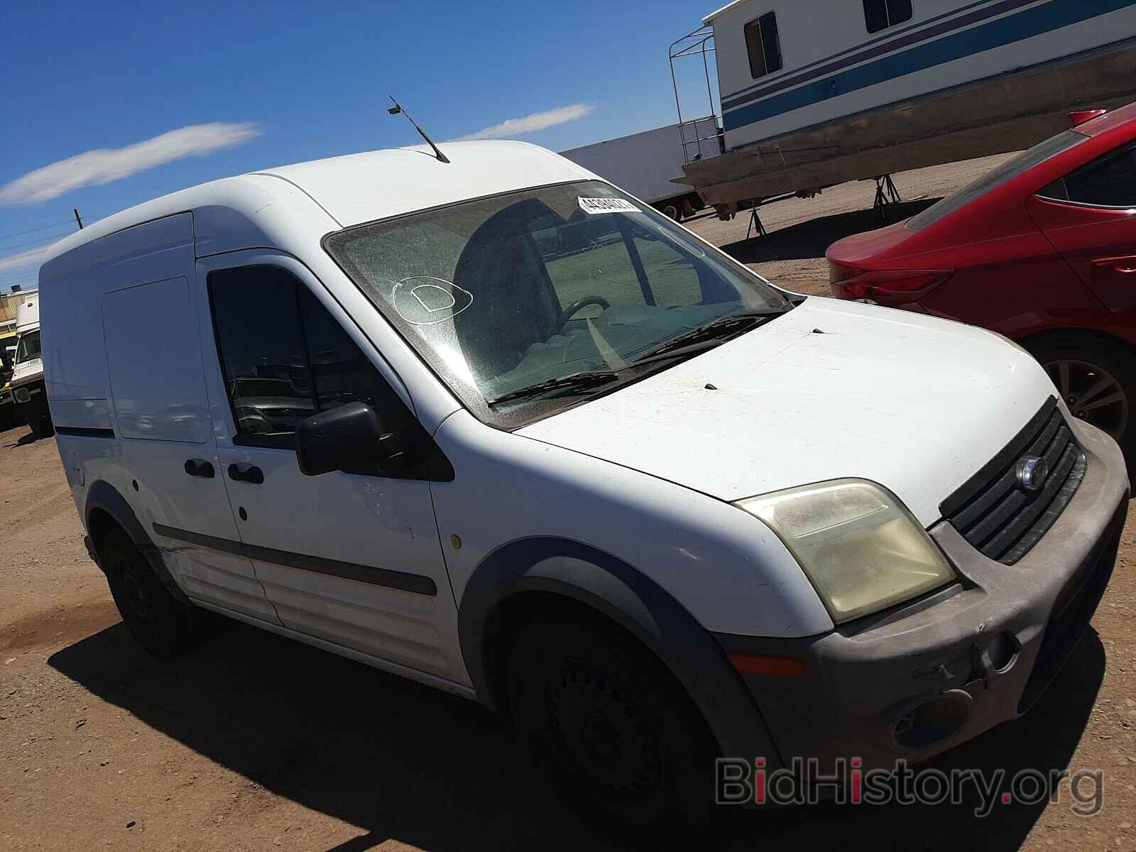 Photo NM0LS7AN8CT115956 - FORD TRANSIT CO 2012