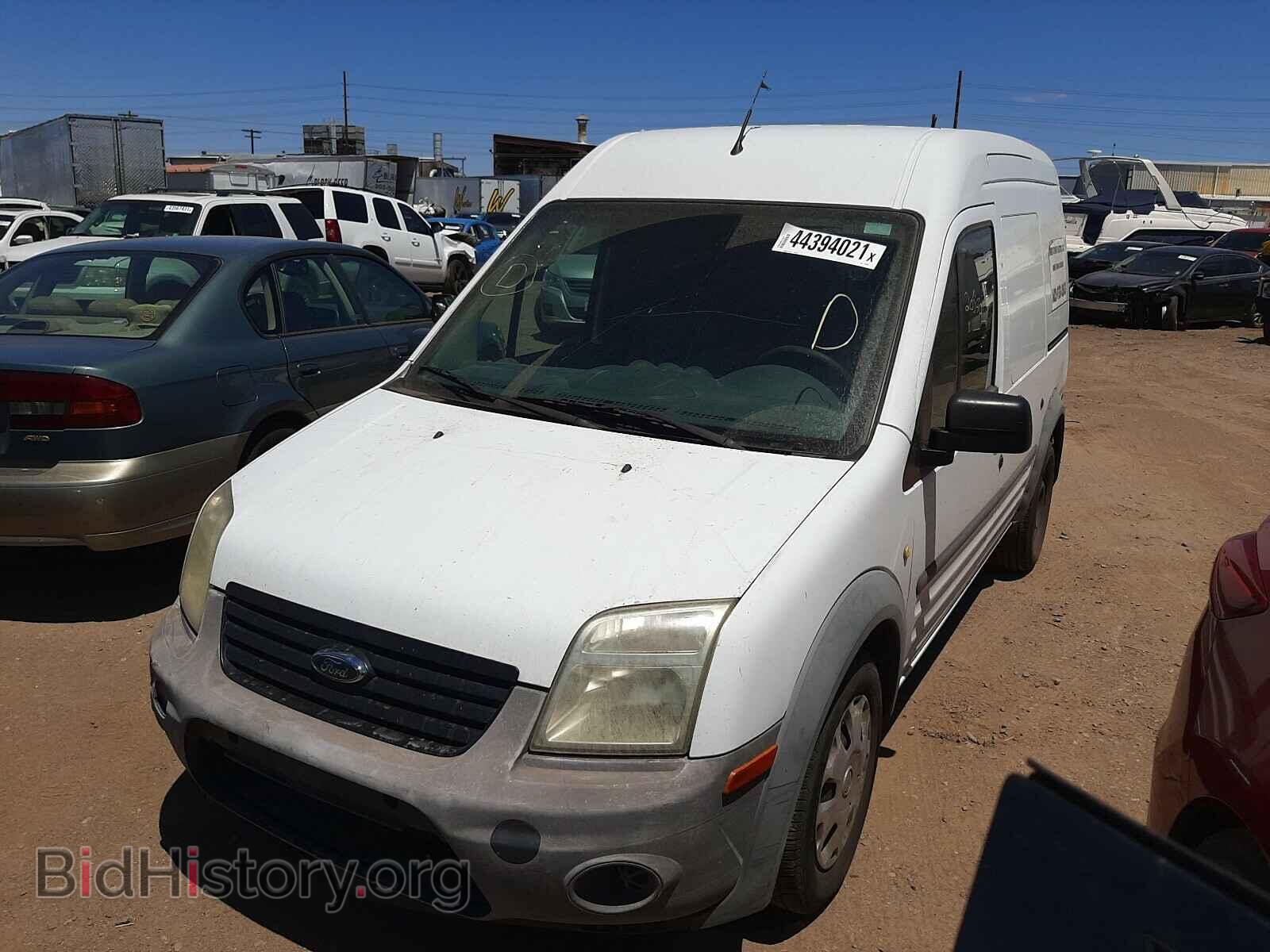 2012 FORD TRANSIT CO - VIN: NM0LS7AN8CT115956 - Фото 2