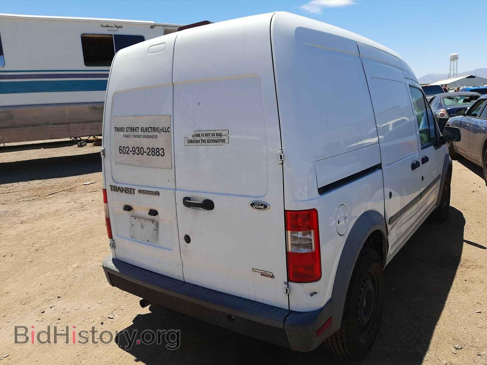 2012 FORD TRANSIT CO - VIN: NM0LS7AN8CT115956 - Фото 4