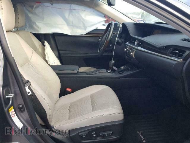 2014 LEXUS ES350 - VIN: JTHBK1GG3E2092954 - Фото 5