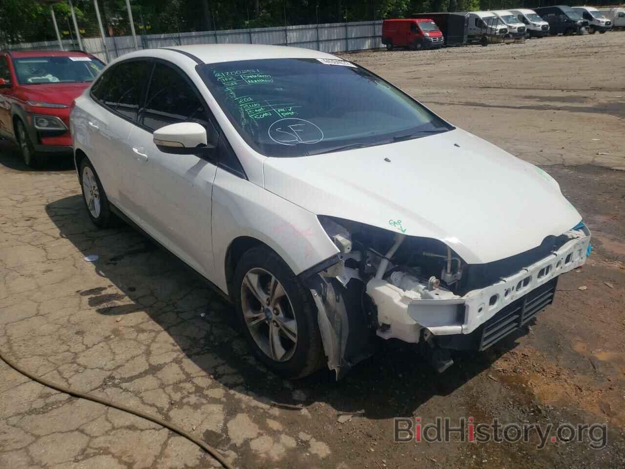 Photo 1FADP3F24DL253341 - FORD FOCUS 2013