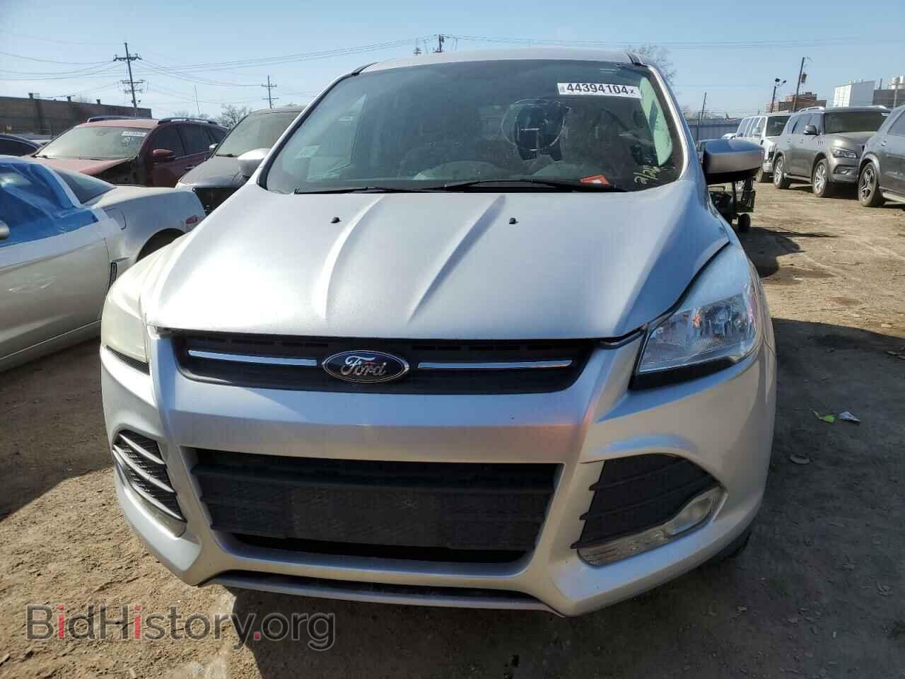 2015 FORD ESCAPE - VIN: 1FMCU9GXXFUC33065 - Фото 5