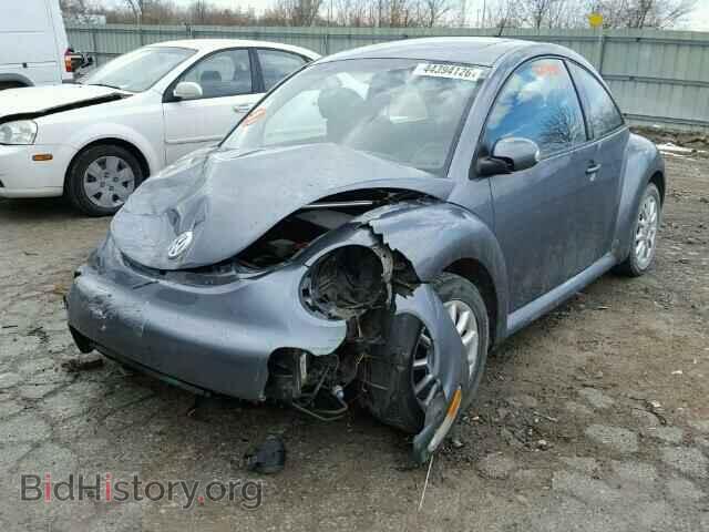 2004 VOLKSWAGEN BEETLE - VIN: 3VWCK21C54M400695 - Фото 2