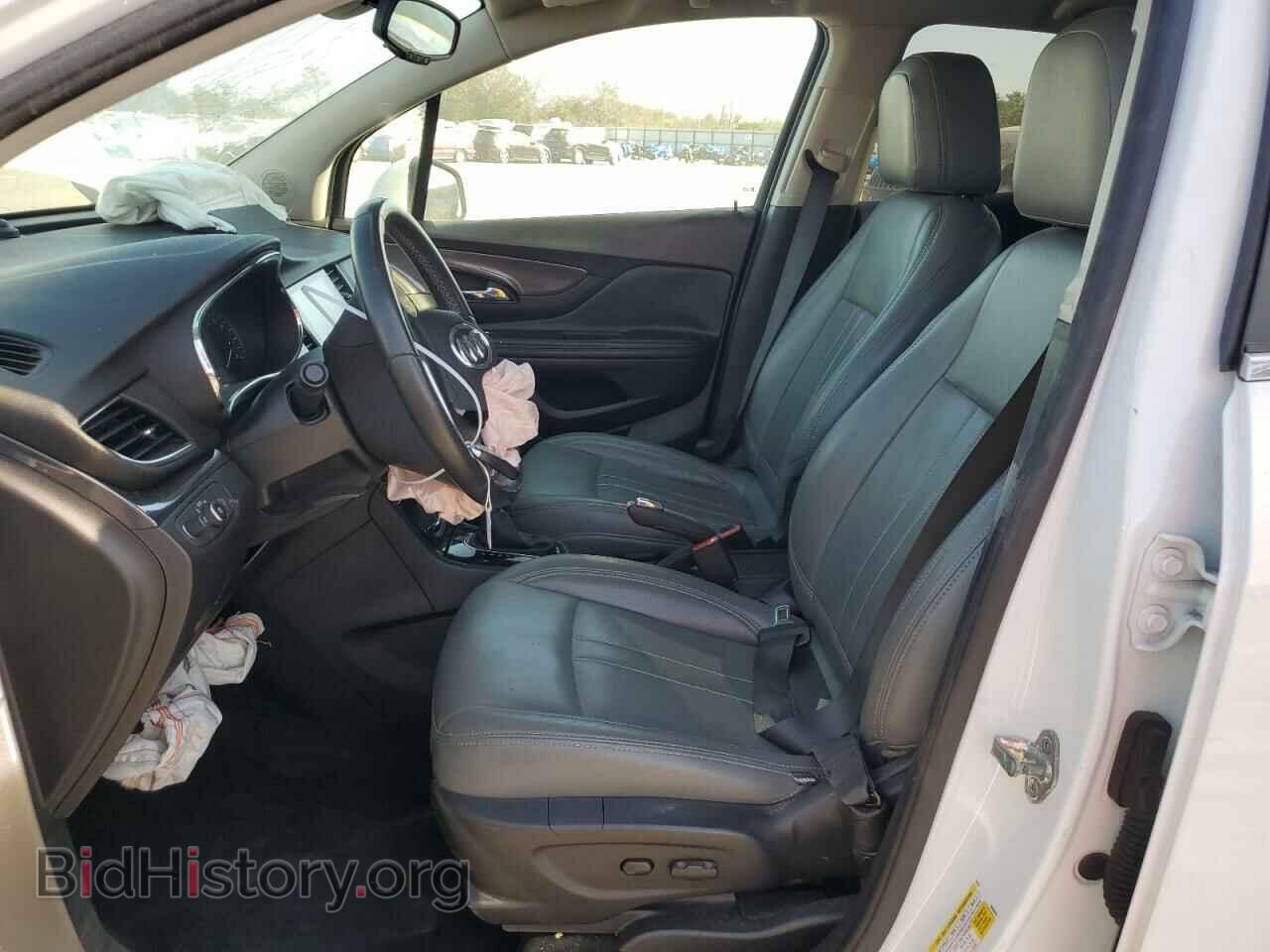 2019 BUICK ENCORE - VIN: KL4CJASB5KB861478 - Фото 7