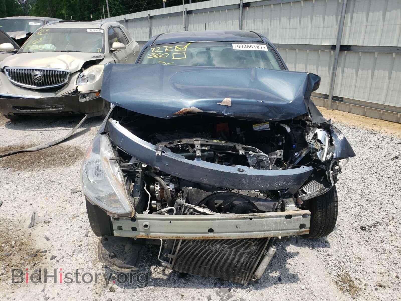 2016 NISSAN VERSA - VIN: 3N1CN7AP7GL857838 - Фото 9