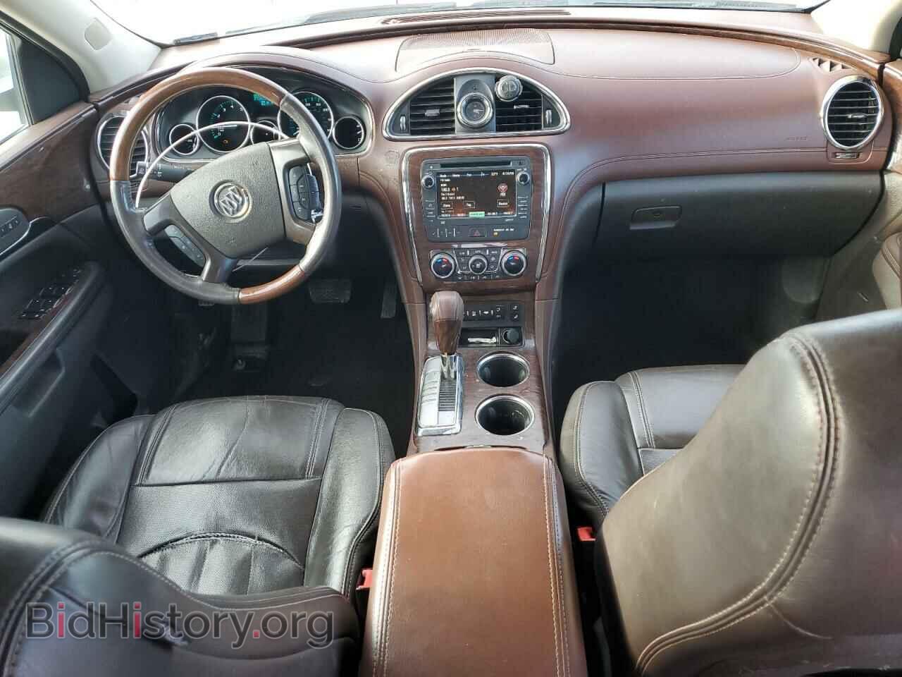 2013 BUICK ENCLAVE - VIN: 5GAKVCKD3DJ162007 - Photo 8