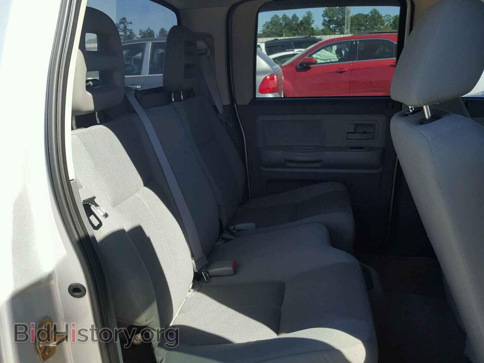 2005 DODGE DAKOTA - VIN: 1D7HE48N25S314052 - Фото 6