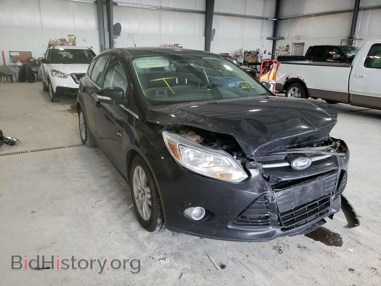 Photo 1FAHP3M24CL162427 - FORD FOCUS 2012