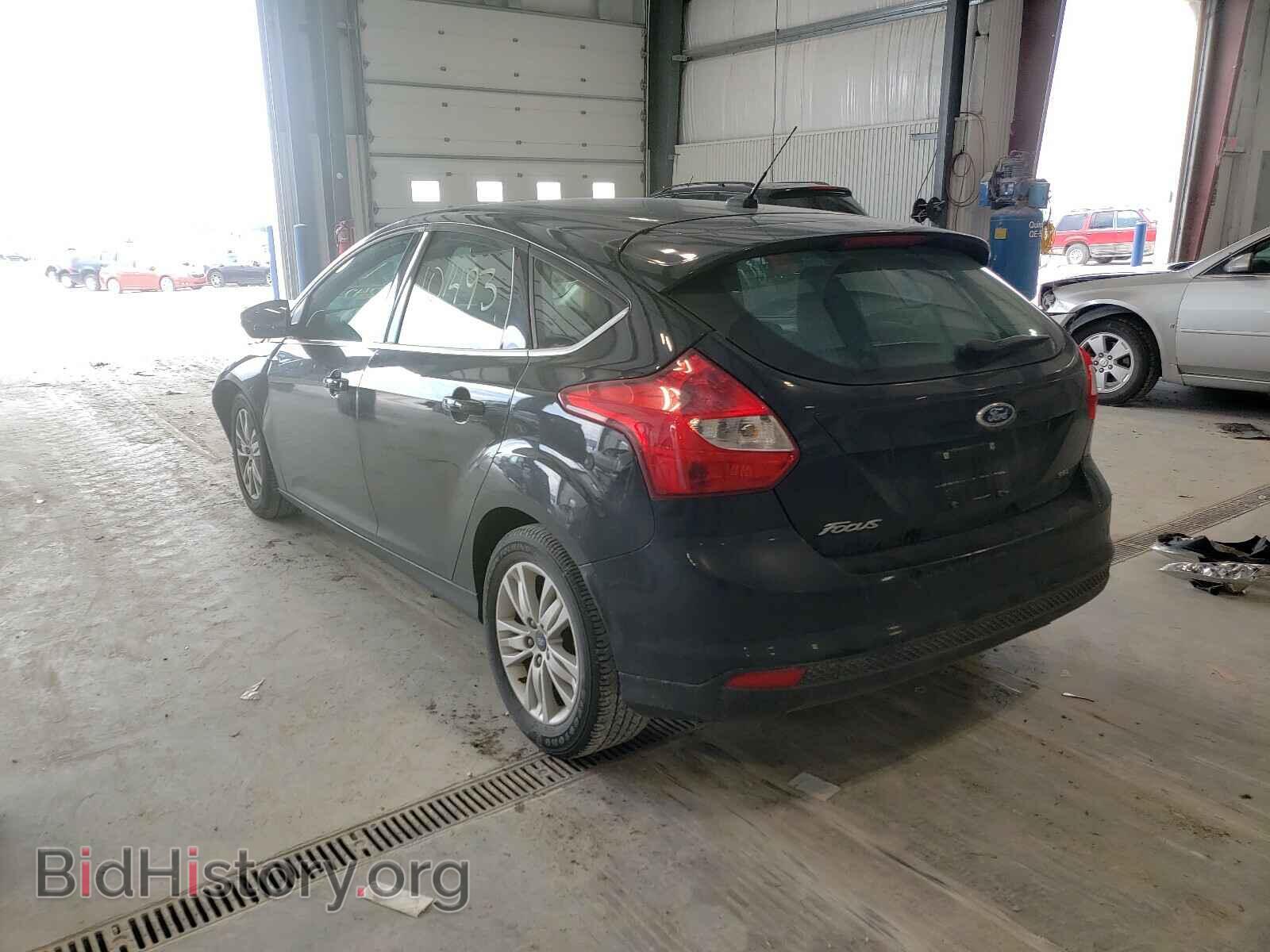 2012 FORD FOCUS - VIN: 1FAHP3M24CL162427 - Фото 3