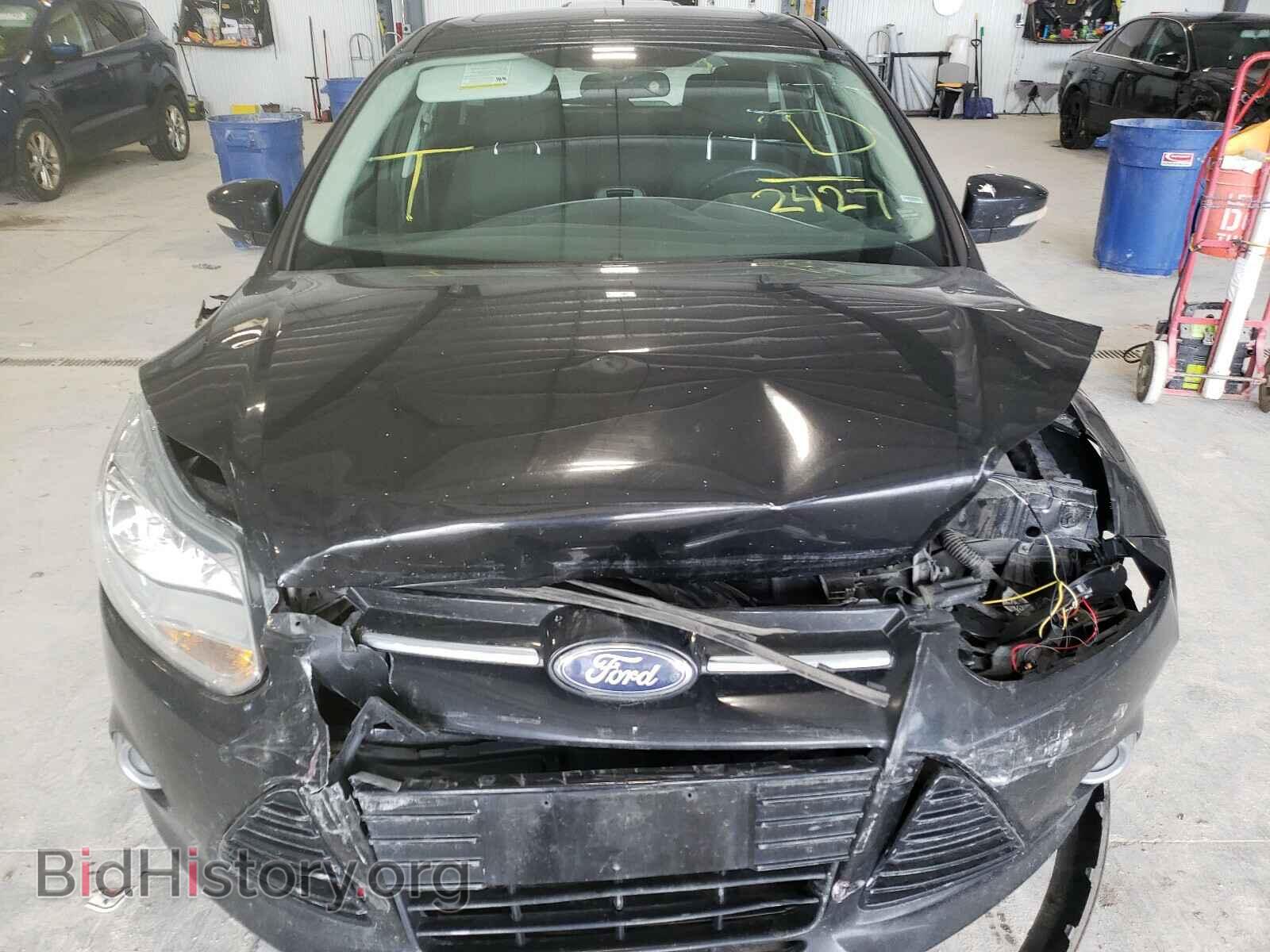 2012 FORD FOCUS - VIN: 1FAHP3M24CL162427 - Фото 7
