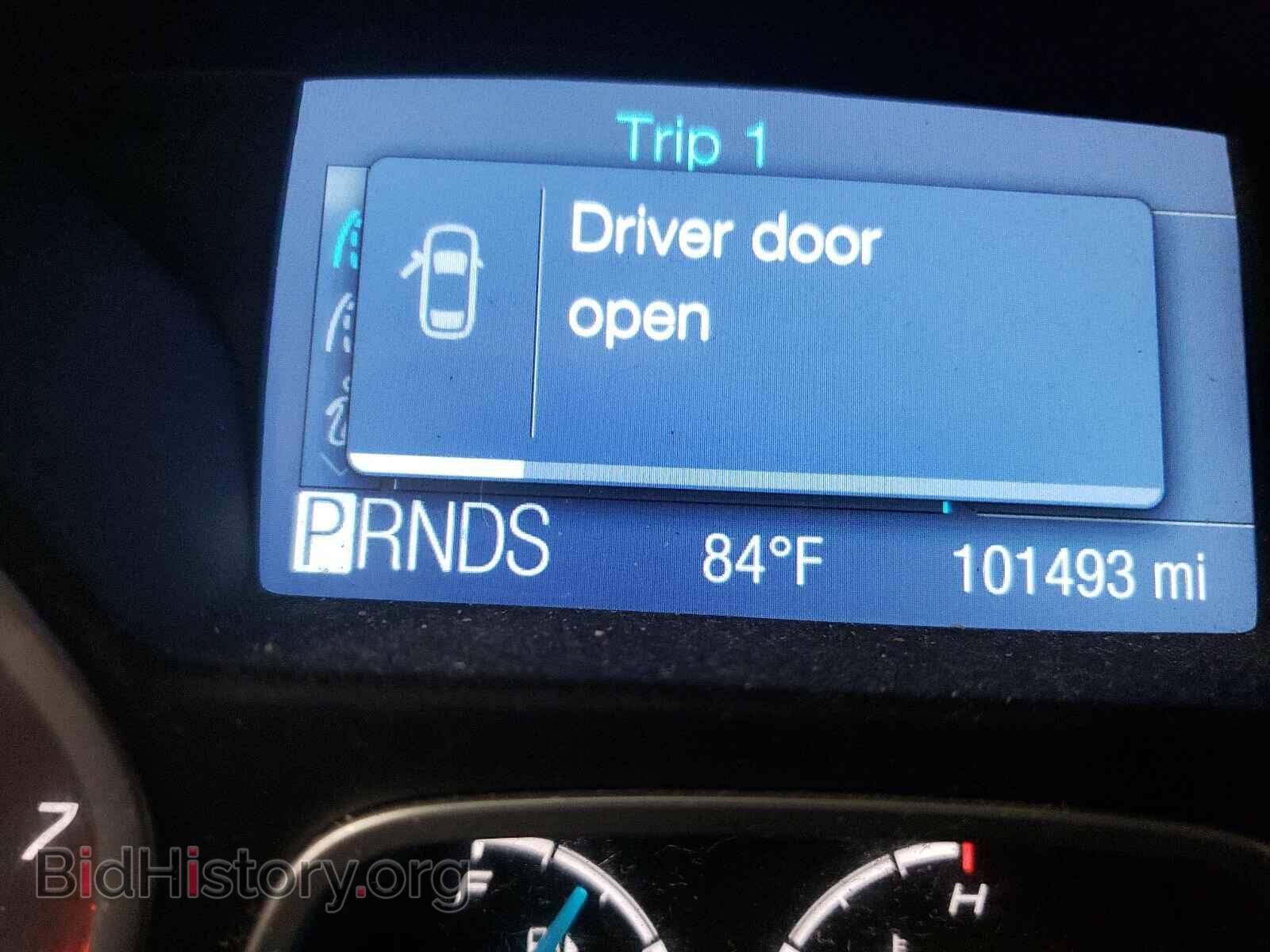 2012 FORD FOCUS - VIN: 1FAHP3M24CL162427 - Фото 8