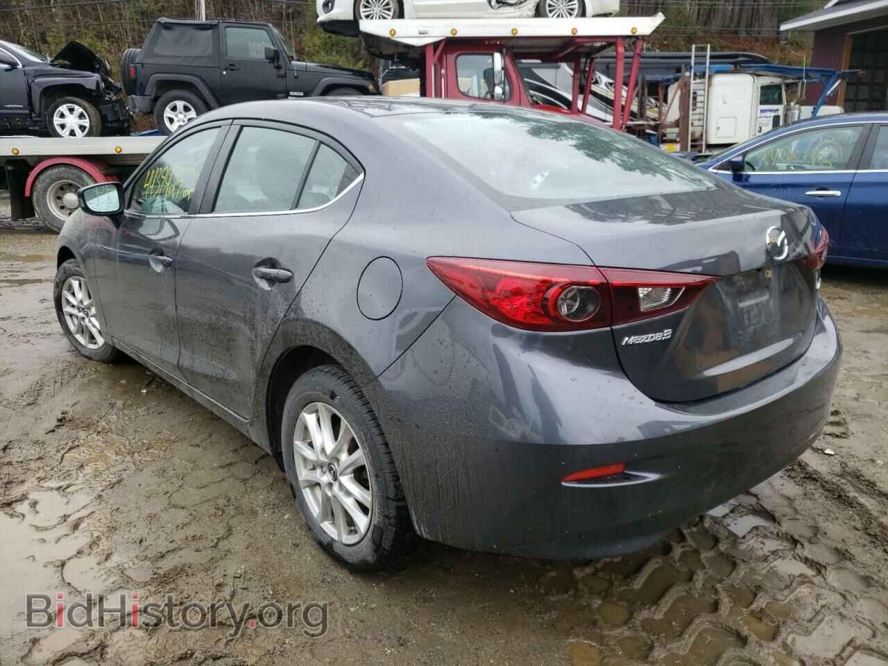2016 MAZDA 3 - VIN: JM1BM1U71G1307403 - Фото 3