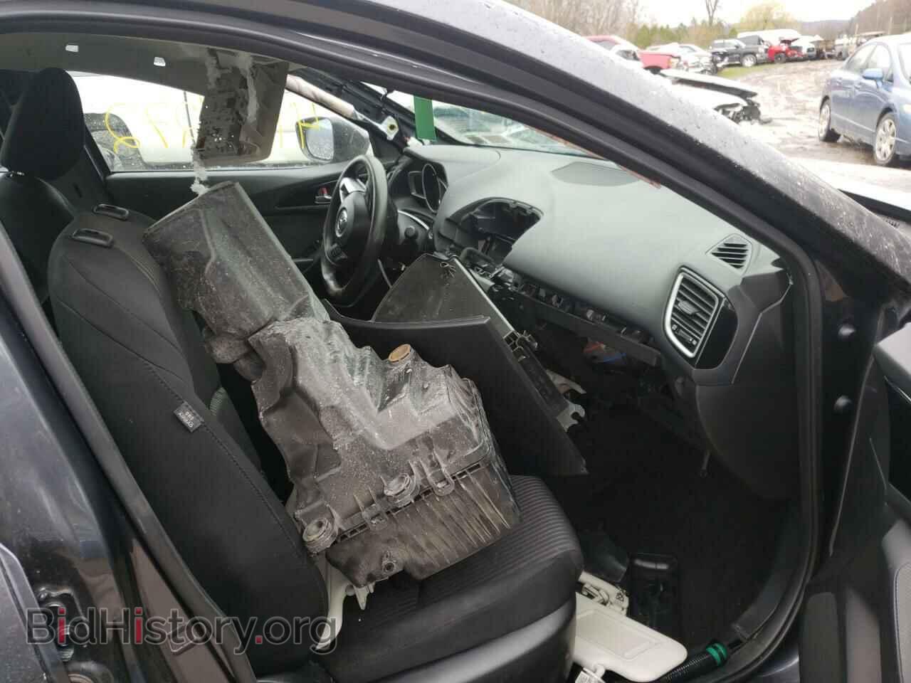 2016 MAZDA 3 - VIN: JM1BM1U71G1307403 - Фото 5
